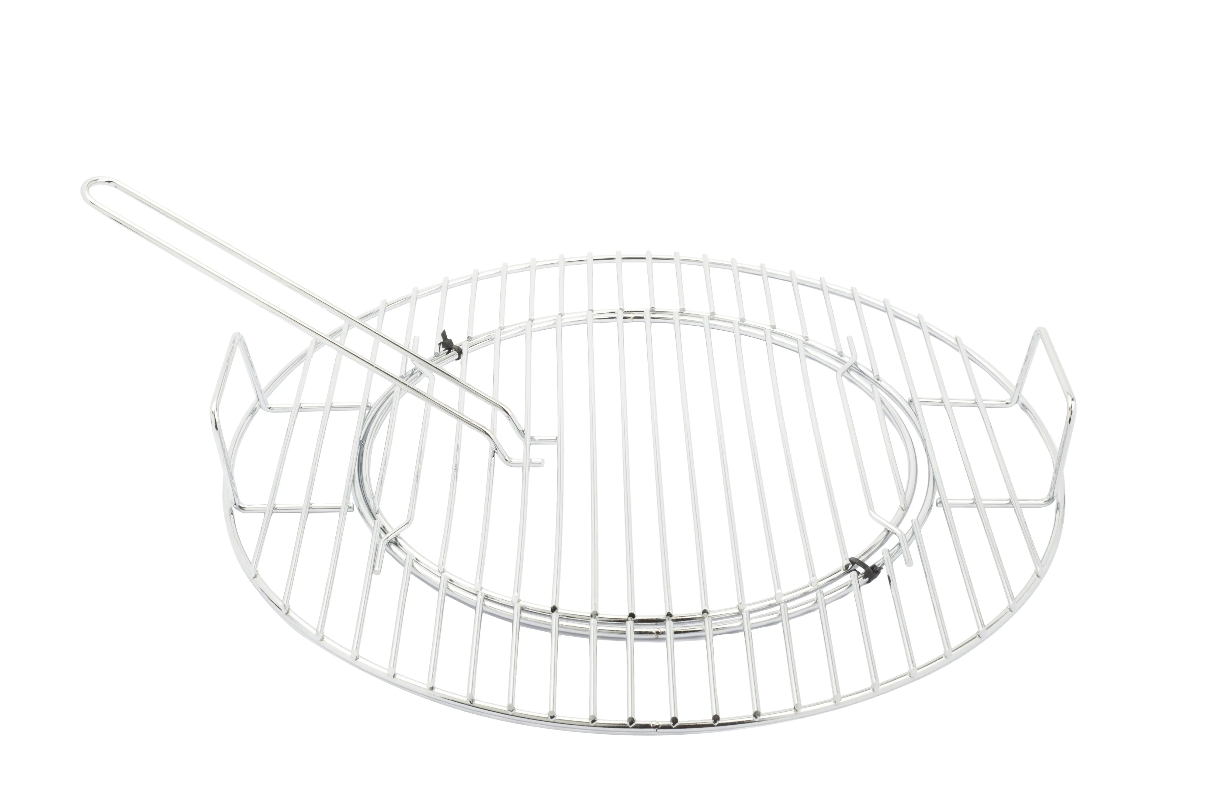 Primaster modularer Grillrost verchromt Ø 47 cm