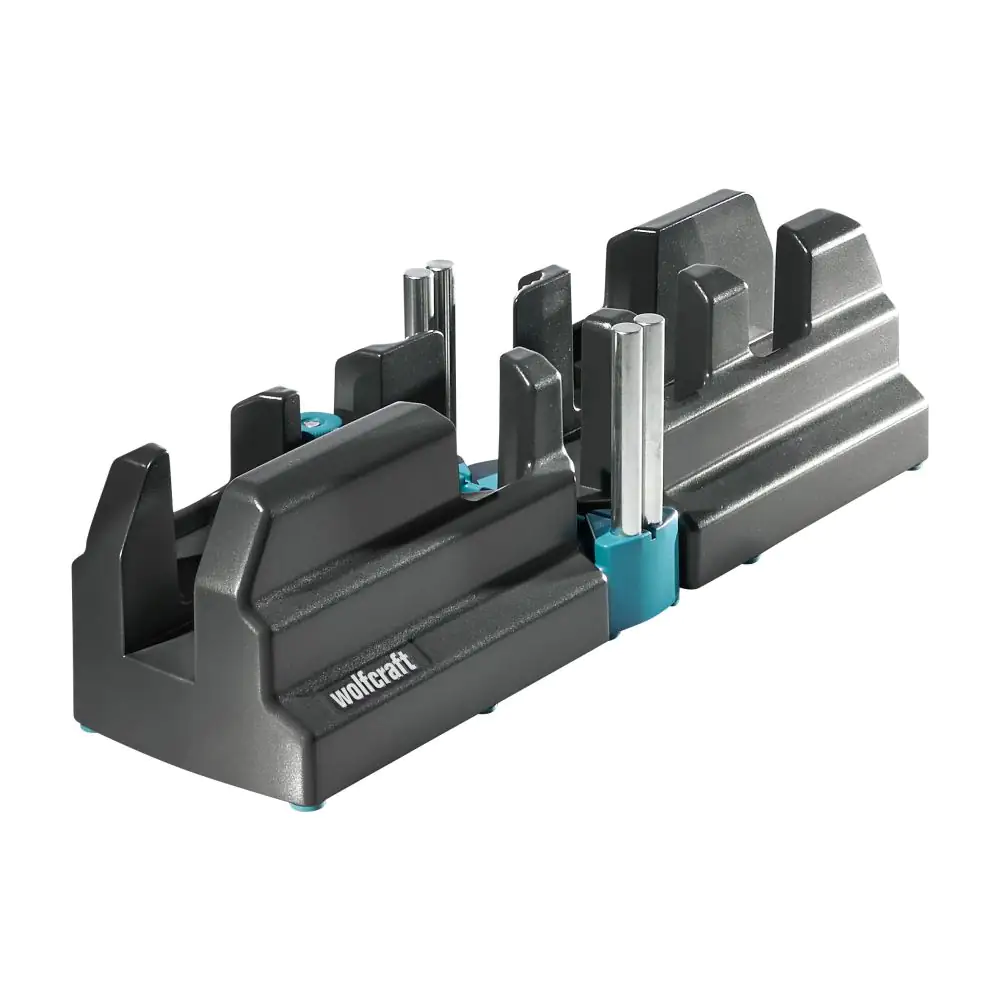 Wolfcraft Schmiege & Gehrungsschneidlade 85 - 180 °C