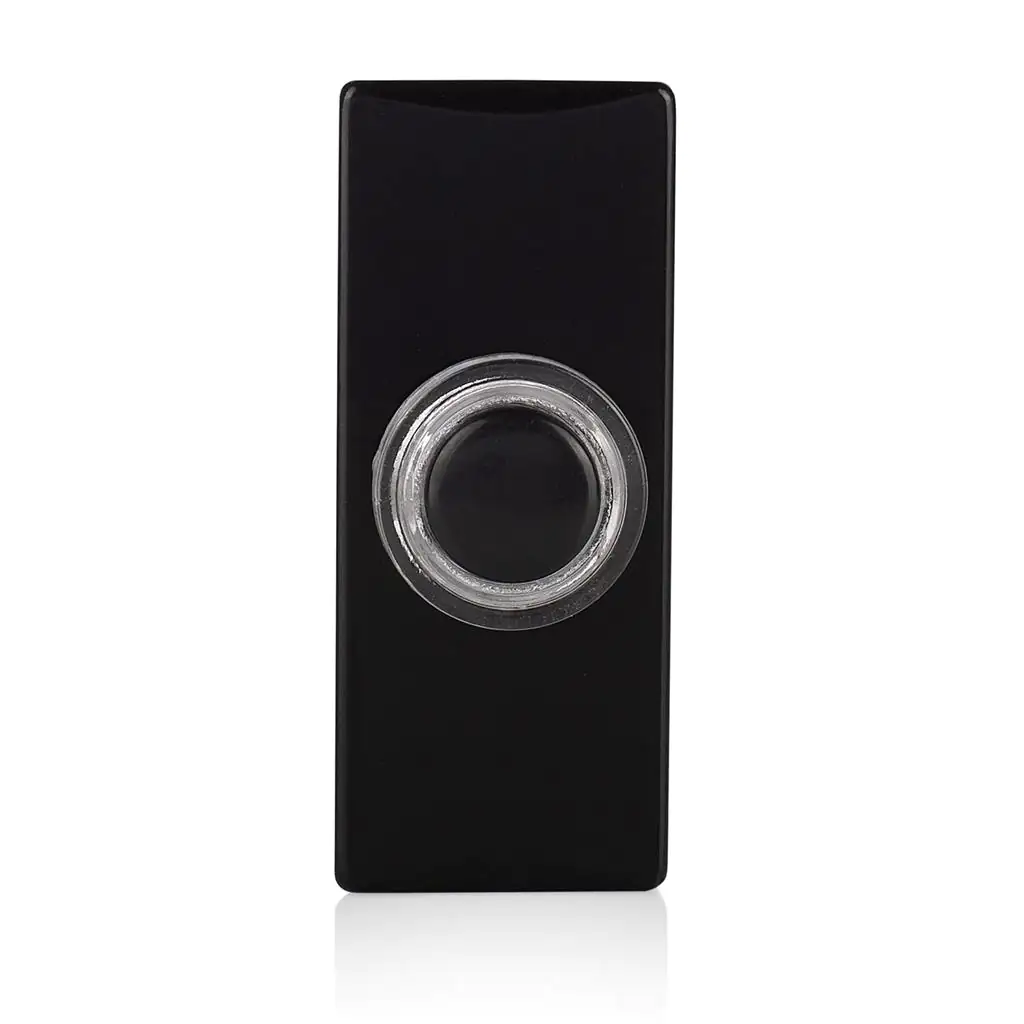 Byron Klingel Taster DBW-22012 kabelgebunden, beleuchtet