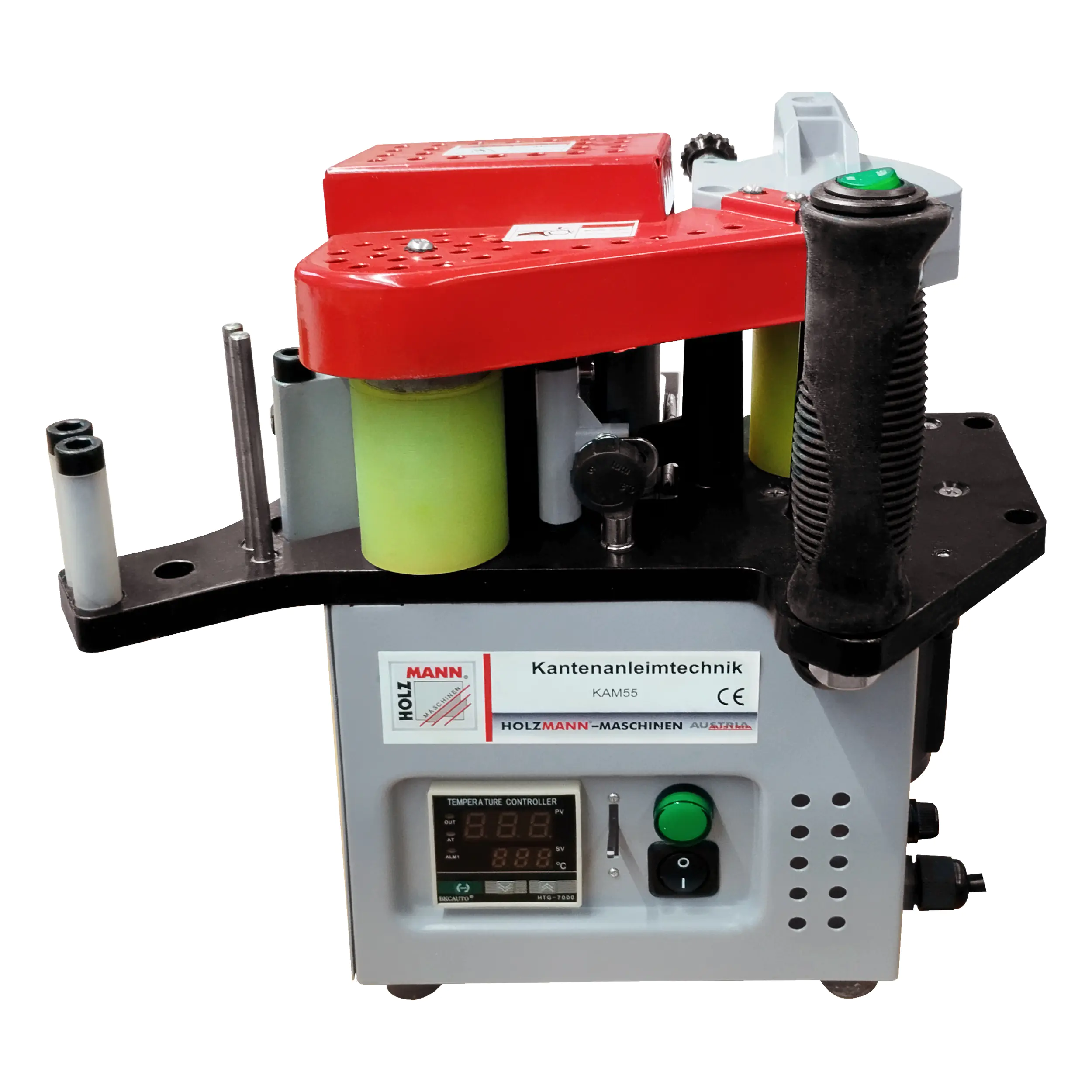 Holzmann Kantenanleimmaschine inkl. Zubehör KAM55V_230V