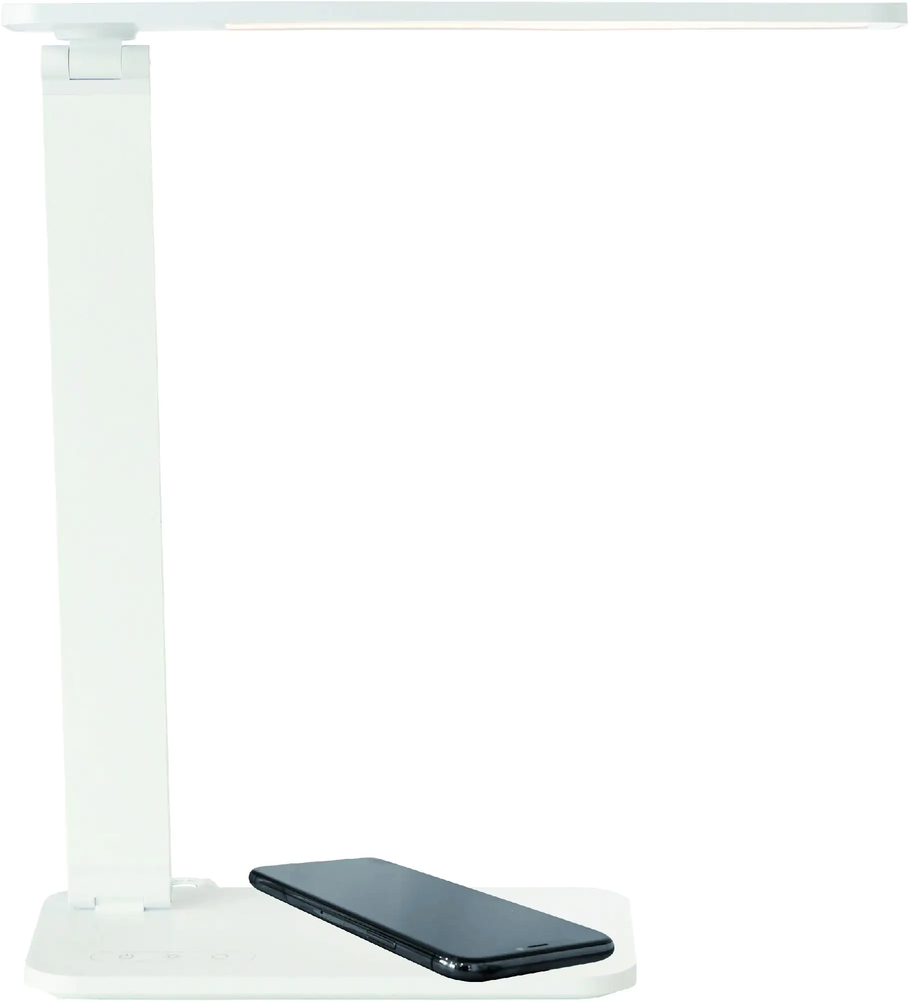 Brilliant LED Tischleuchte Seamont 37,4 x 31 cm 9 W dimmbar mit Ladepad Brilliant LED Tischleuchte Seamont 37,4 x 31 cm 9 W dimmbar mit Ladepad