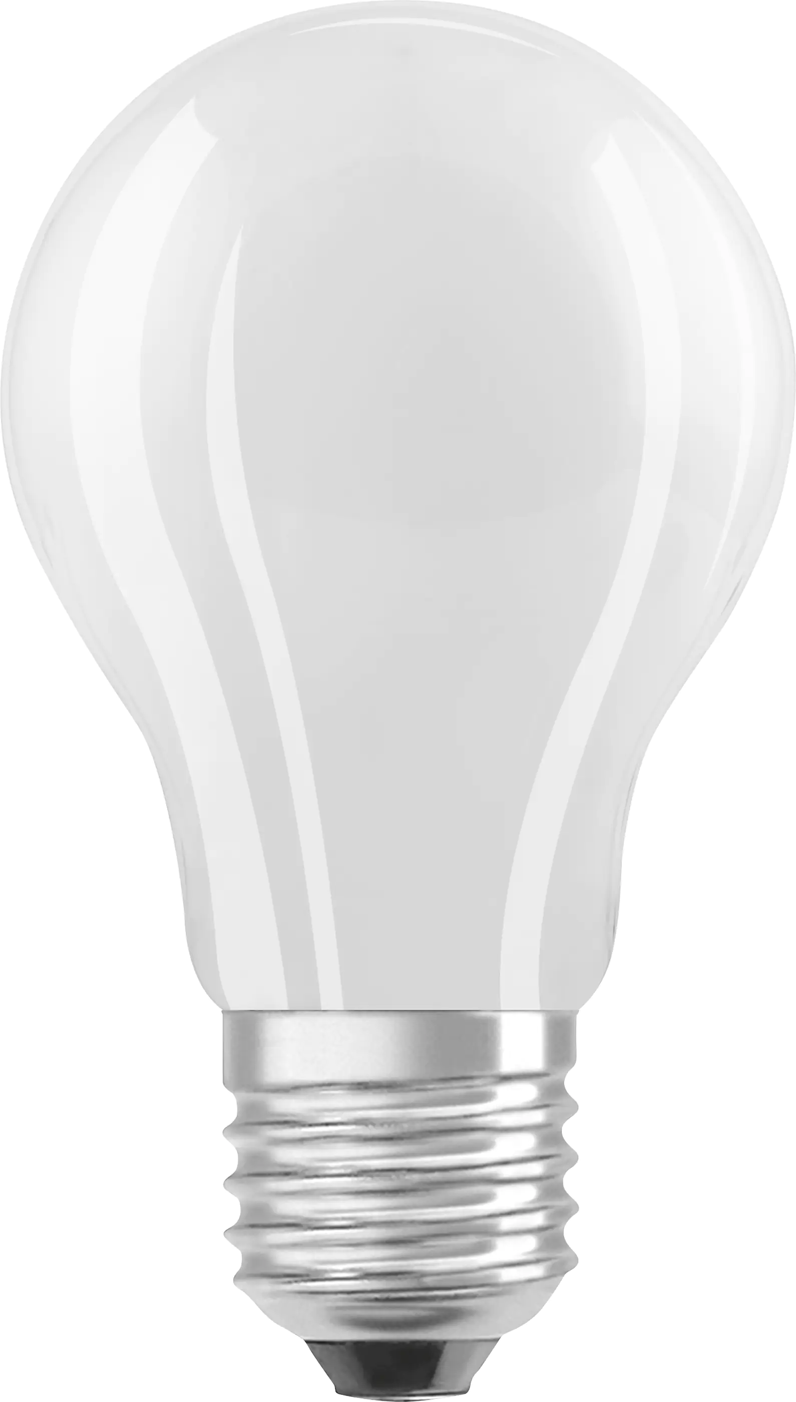 Osram LED Leuchtmittel Classic E27 3,8 W warmweiß matt