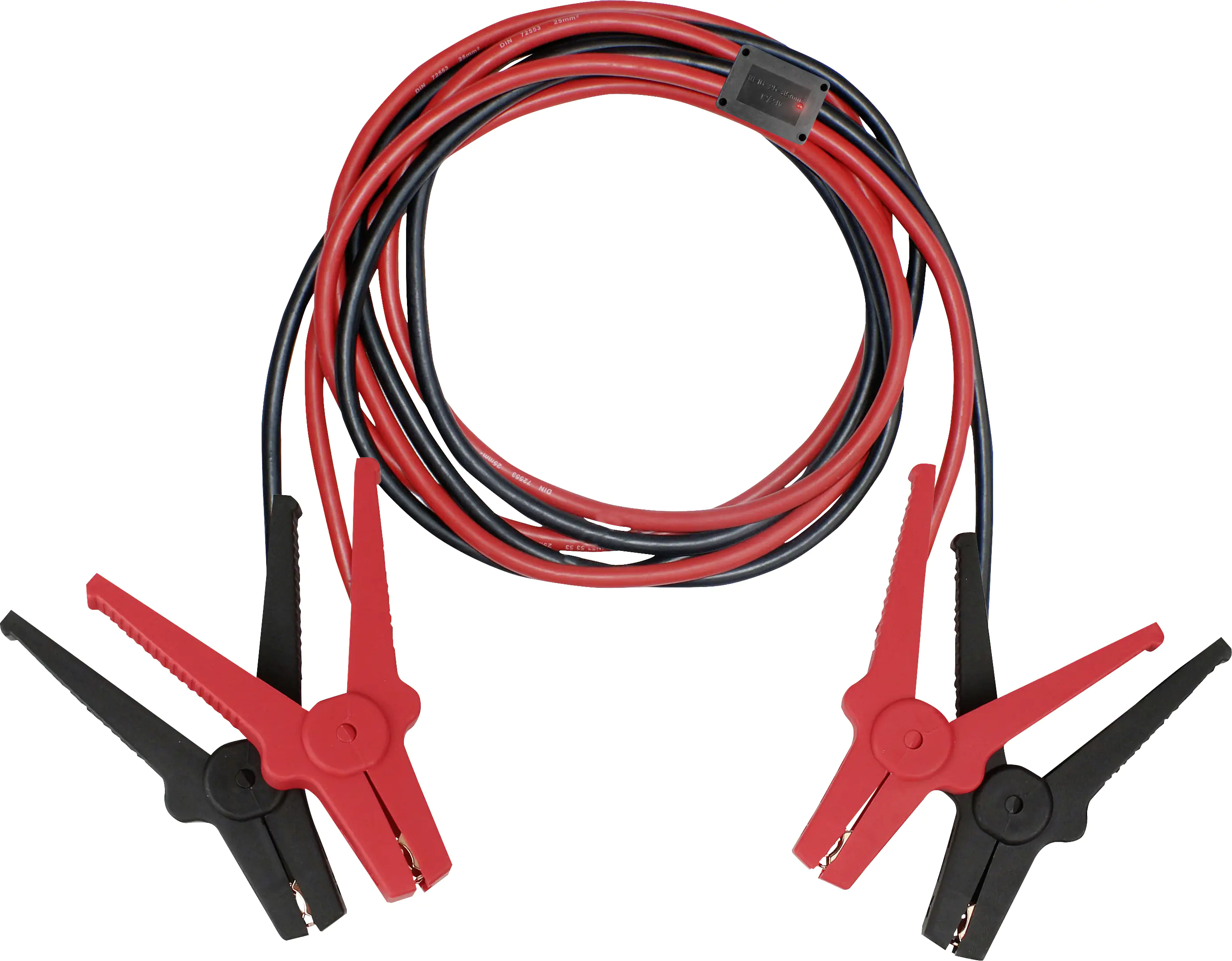 APA Starthilfekabel Alu-Star Startcontrol 25 mm² APA Starthilfekabel Alu-Star Startcontrol 25 mm²