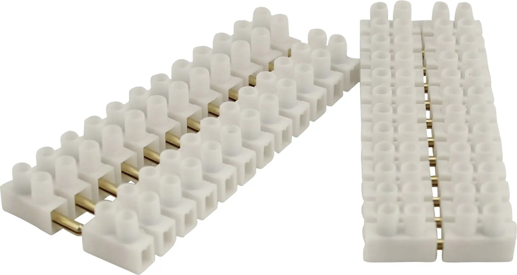 Steckklemmleiste 12x0,75-2,5mm² 2x