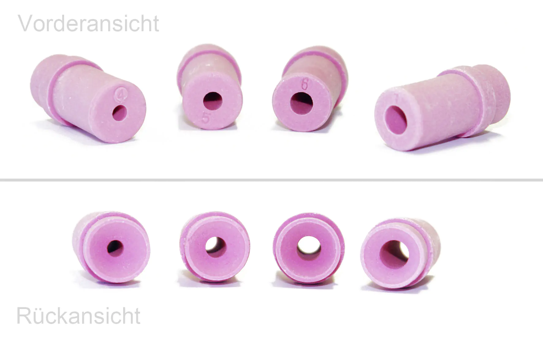 Güde Ersatzdüsenset 4er-Pack