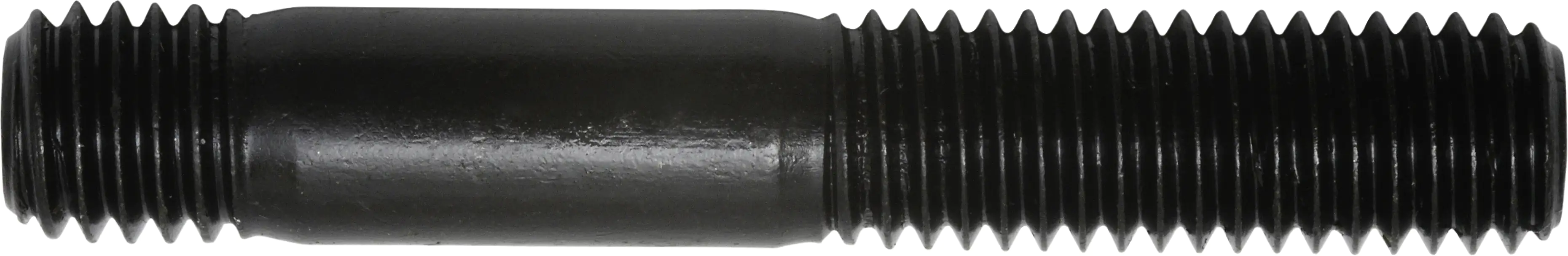 SWG Stiftschraube 5.8 blank DIN 939 8x35 SWG Stiftschraube 5.8 blank DIN 939 8x35