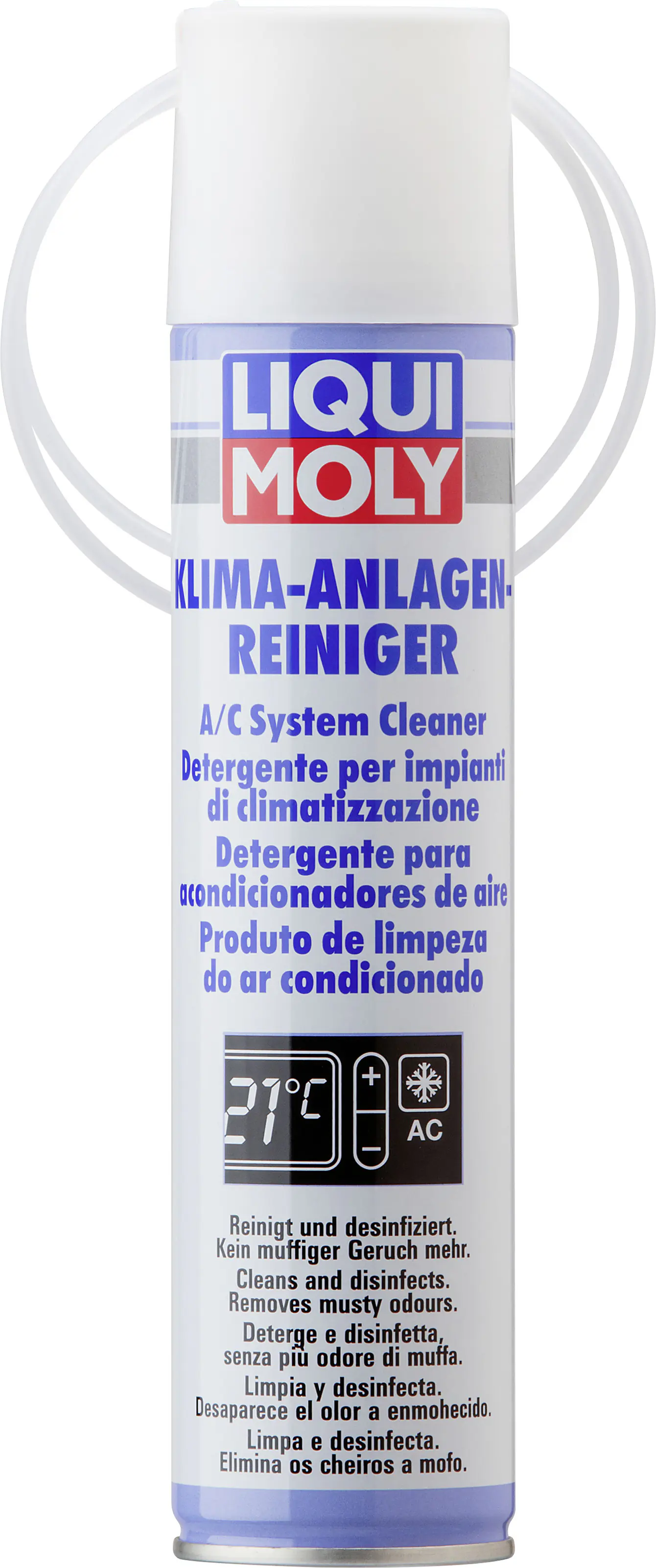 Liqui Moly Klimaanlagenreiniger Spray 250 ml 