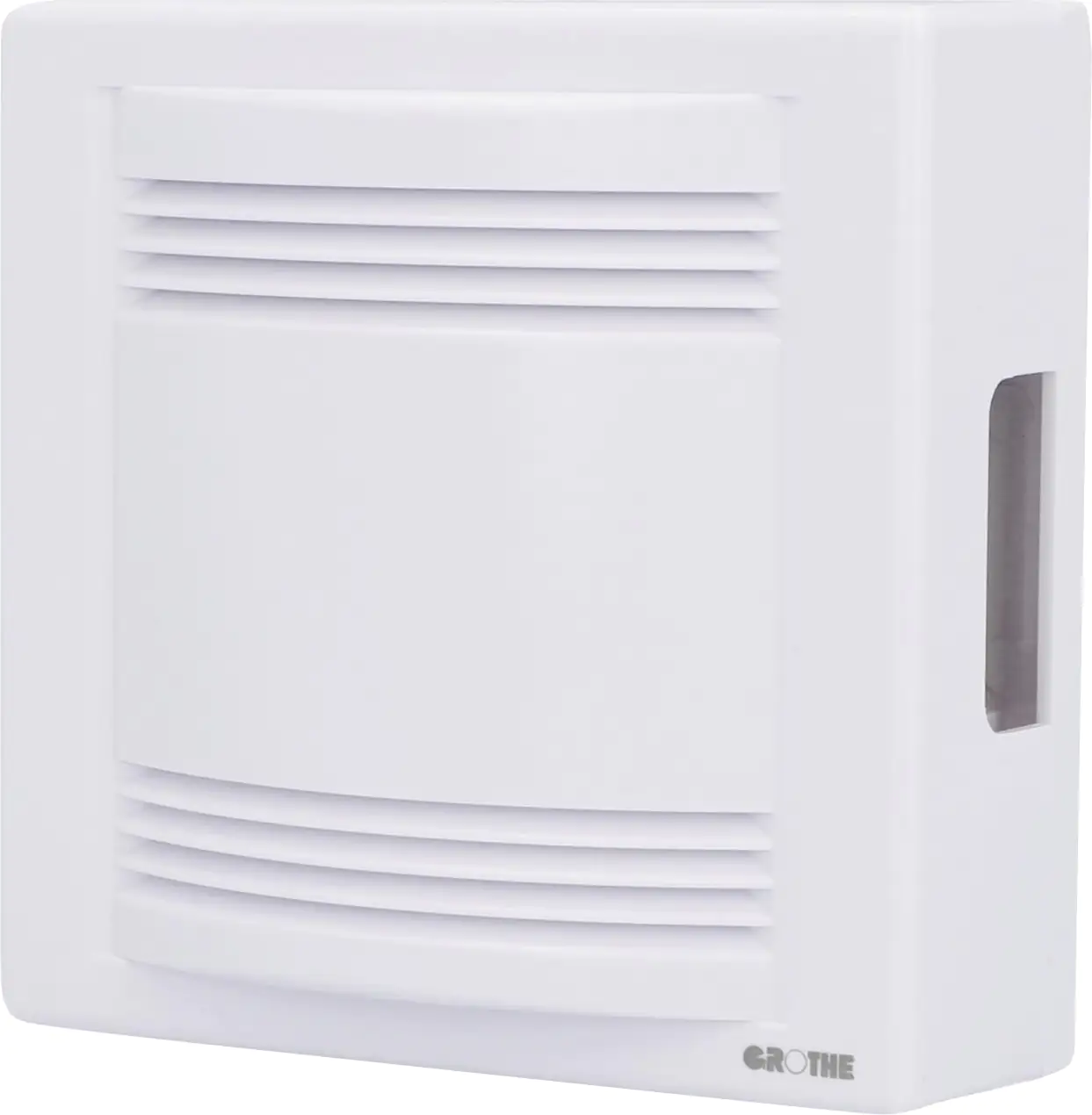 Grothe Zweiklang Gong 165 Bw Trafo- oder Batteriebetrieb möglich