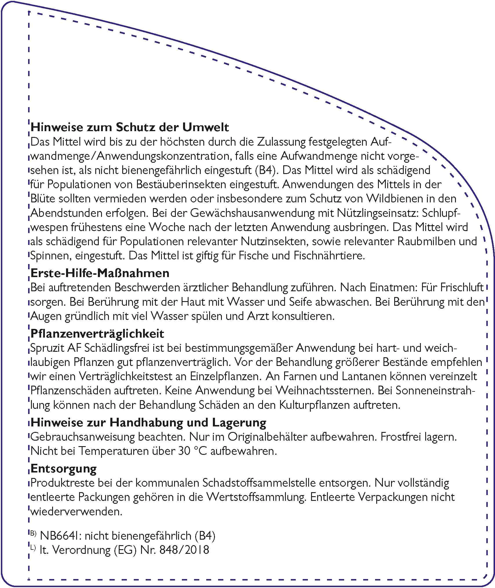 Spruzit AF Schädlingsfrei 250 ml