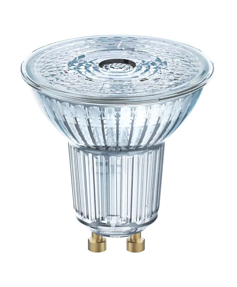 Osram LED Reflektor Base PAR 16 GU 10 - 4,3 W 3er Pack
