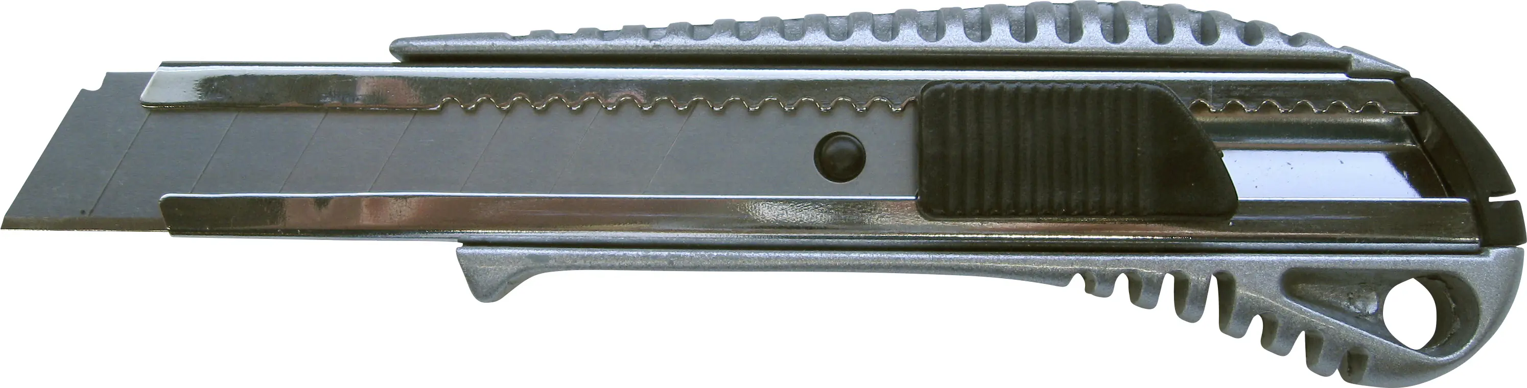 Unimesser Metall mit Abbrechklinge 18mm