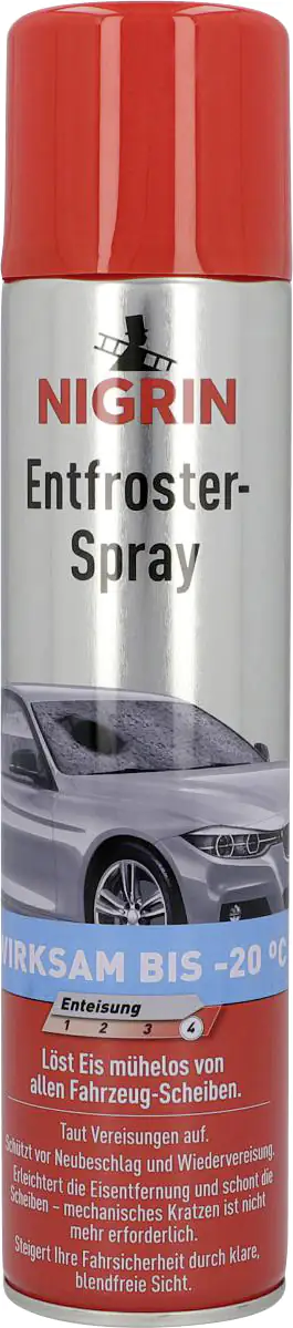 Nigrin Scheibenenteiser-Spray bis -20°C 40ml kaufen