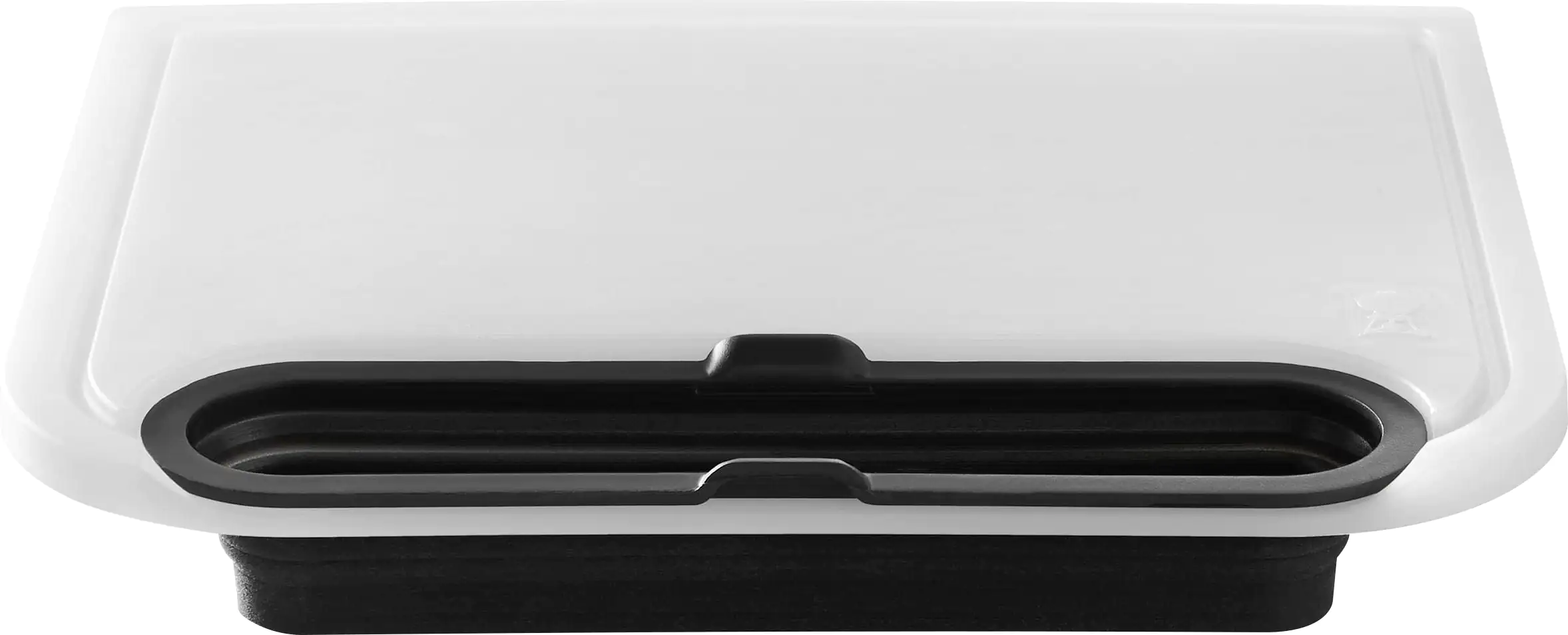 Weber Seitentisch Erweiterung zum Vorbereiten