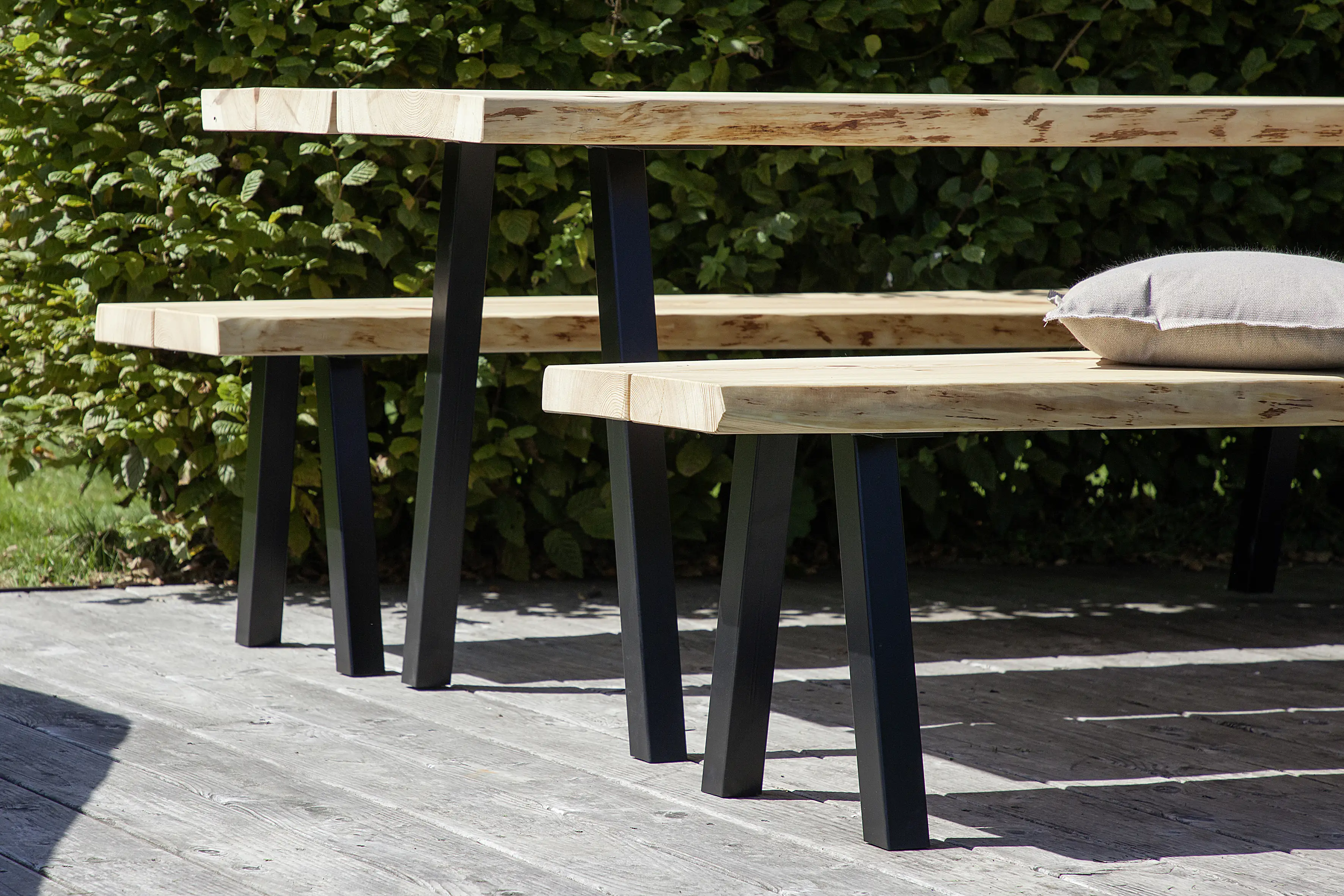 Dieda Tischgestell A-Form