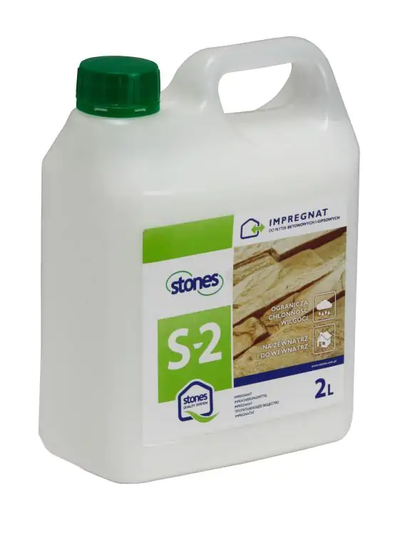 Stein-Imprägnierung 2 l Stein-Imprägnierung 2 l