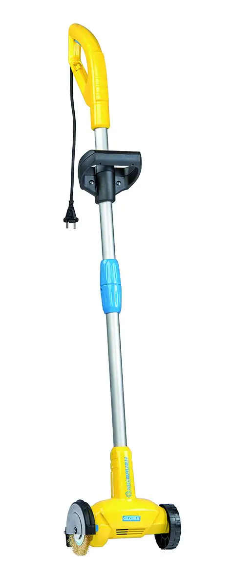 Gloria Fugenreiniger WeedBrush  elektrischer Fugenkratzer 300 W