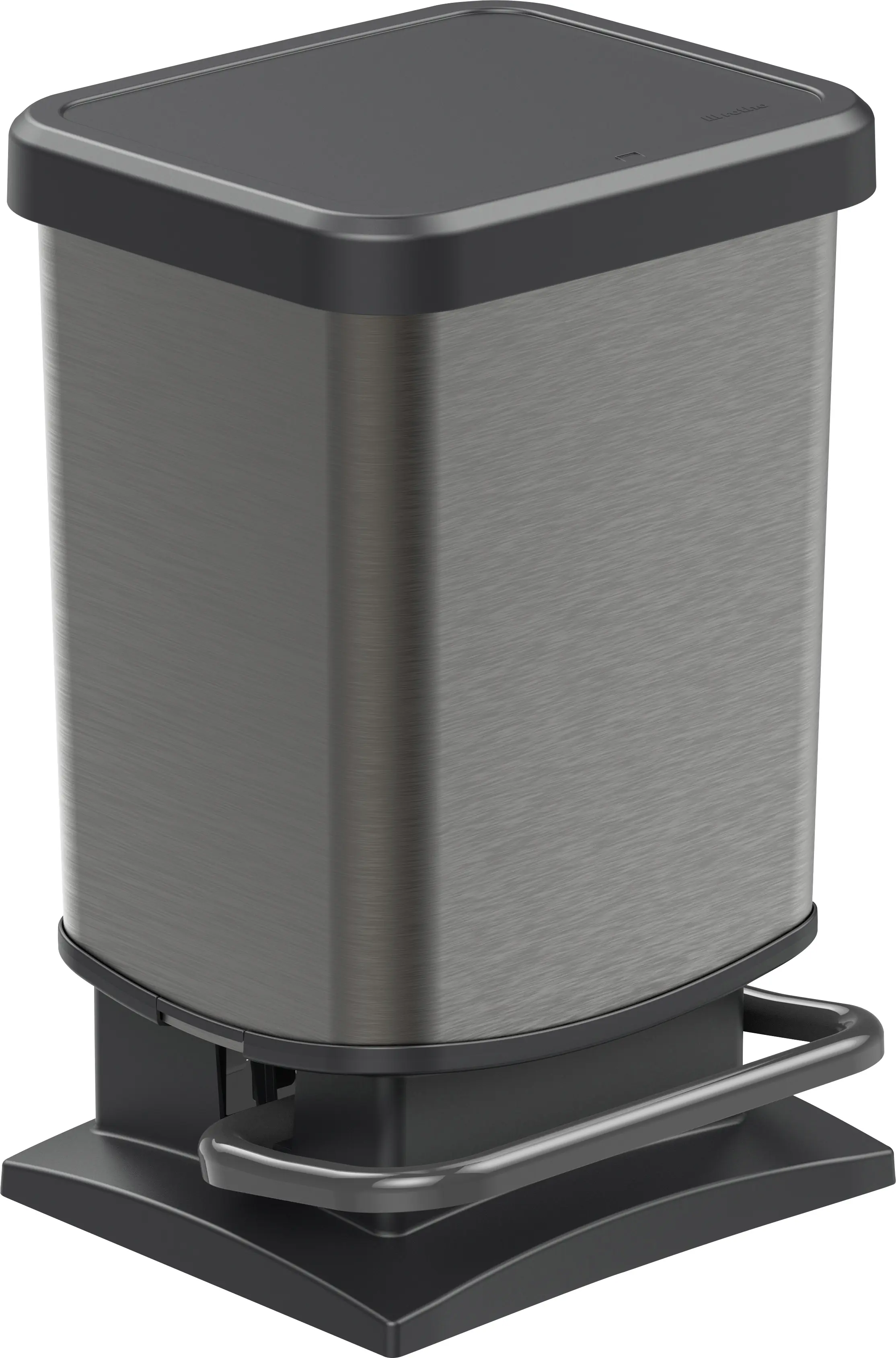 Rotho Treteimer Paso 20 L graphit