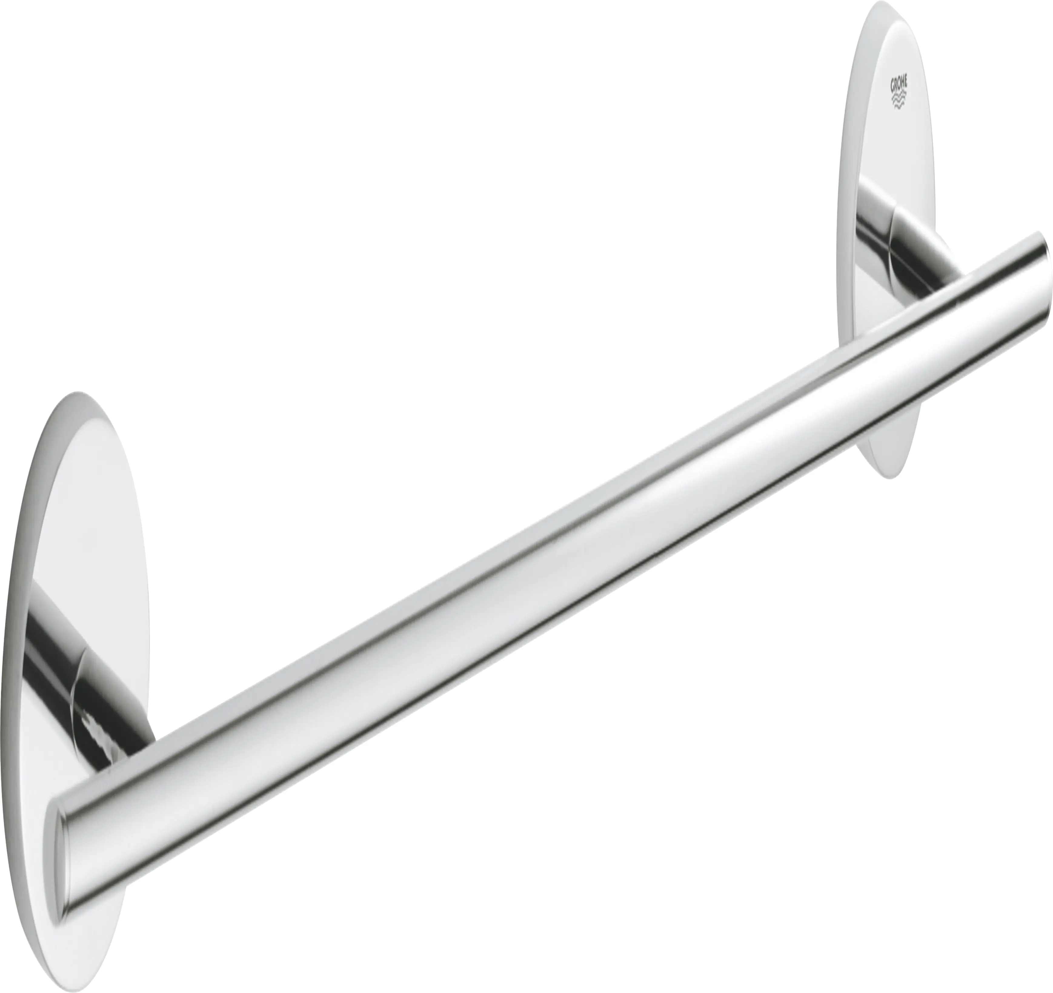 Grohe Start Cosmopolitan Badetuchhalter chrom klebbar Grohe Start Cosmopolitan Badetuchhalter chrom klebbar