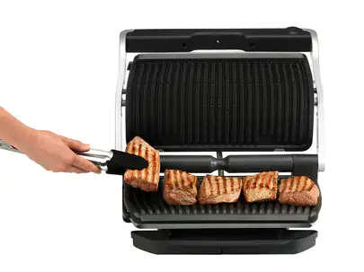 Tefal Kontaktgrill GC 7228 OptiGrill XL