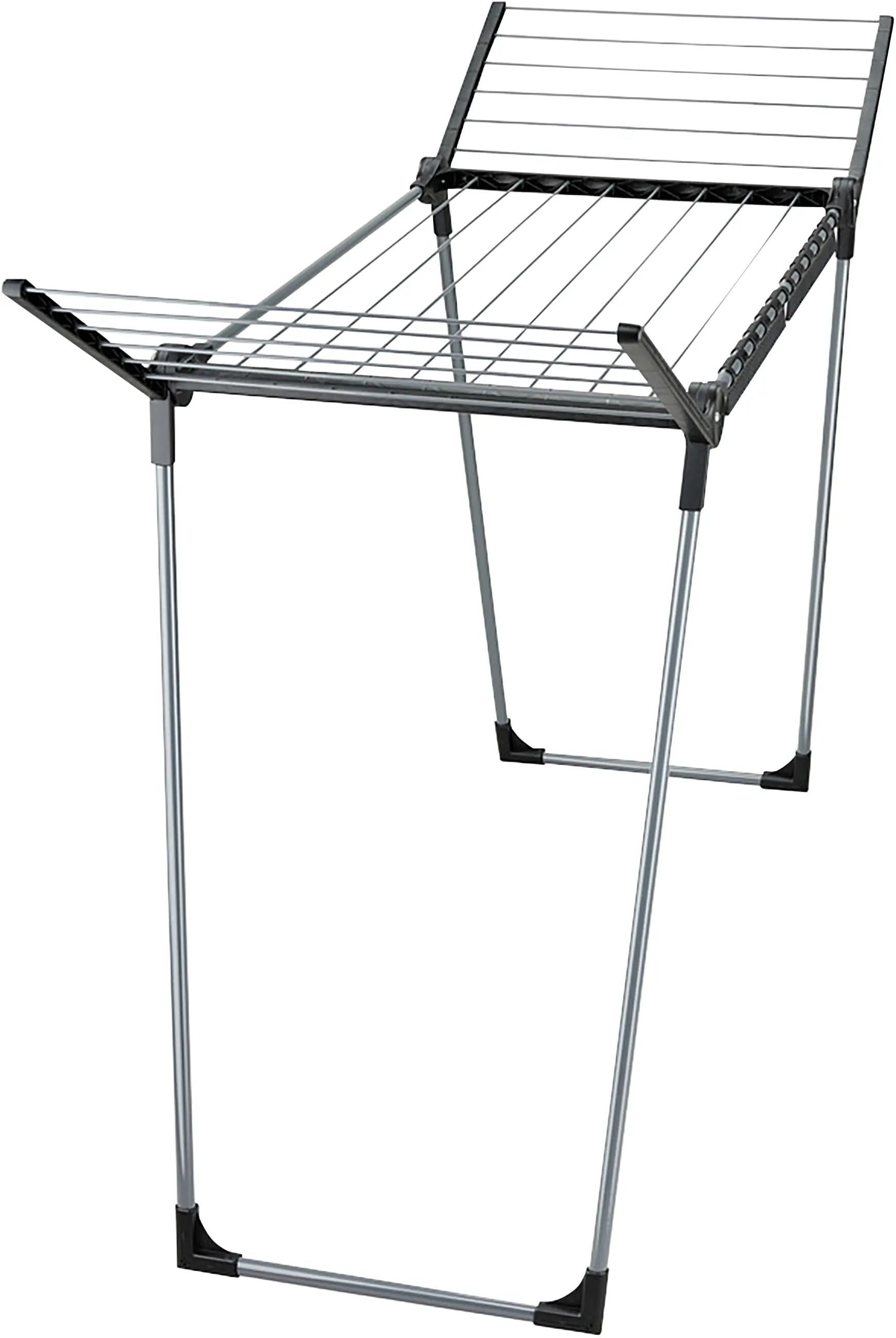 Leifheit Wäscheständer Pegasus 150 Solid Black