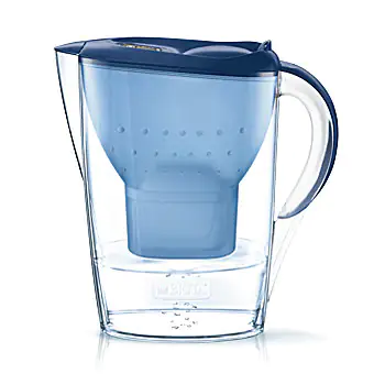 Brita Wasserfilter Marella Cool XL blau