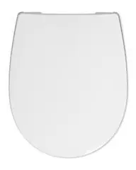 Cedo WC-Sitz mit Dufthalterung für Deodorizer Paloma Beach weiß