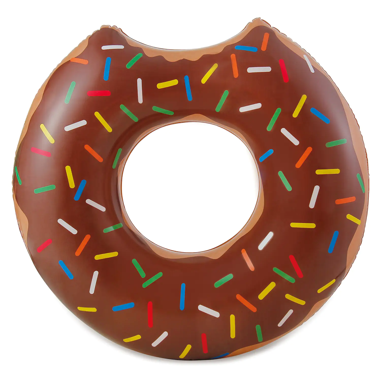 Summer Waves Schwimmring Donut 89 cm x 84 cm x 23 cm