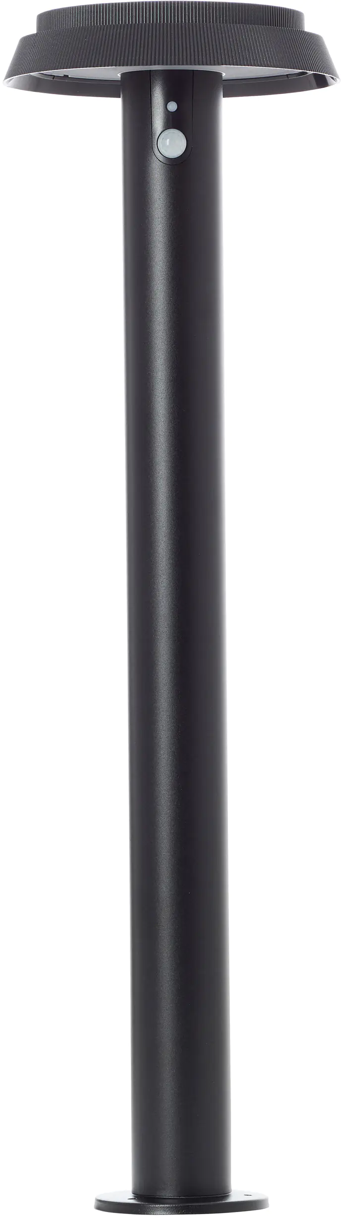 Brilliant Solar-Außenstehleuchte Alvero 4W warmweiß Bewegungsmelder Brilliant Solar-Außenstehleuchte Alvero 4W warmweiß Bewegungsmelder