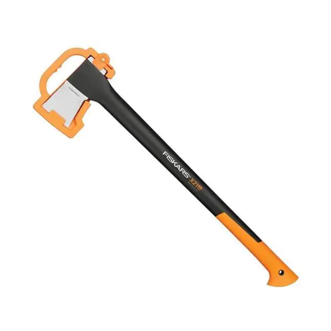 Fiskars Spaltaxt X21L Gewicht: 1090 g, Länge Stiel: 72 cm Fiskars Spaltaxt X21L Gewicht: 1090 g, Länge Stiel: 72 cm