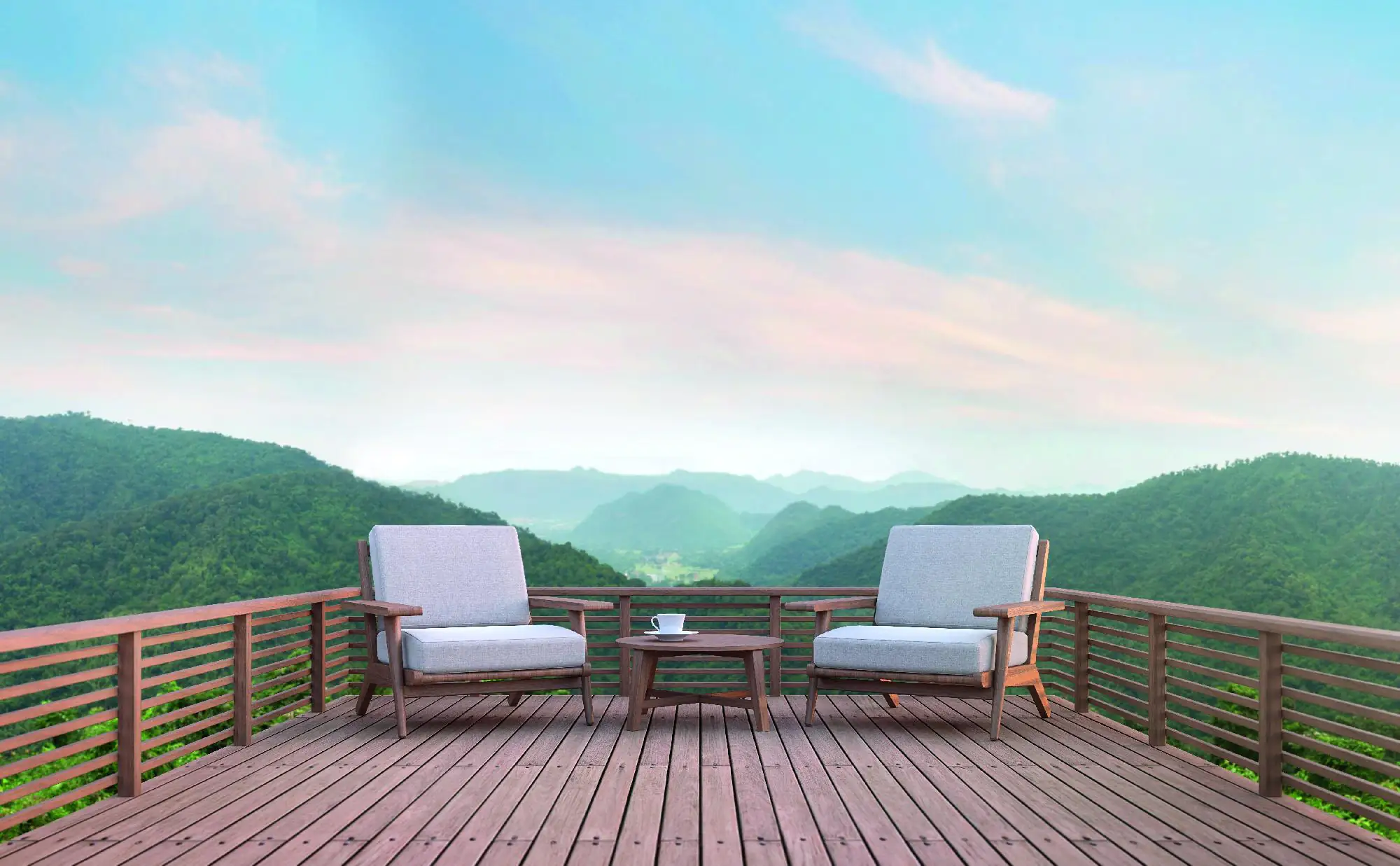 Clou Bangkirai & Douglasien Öl 2,5 L