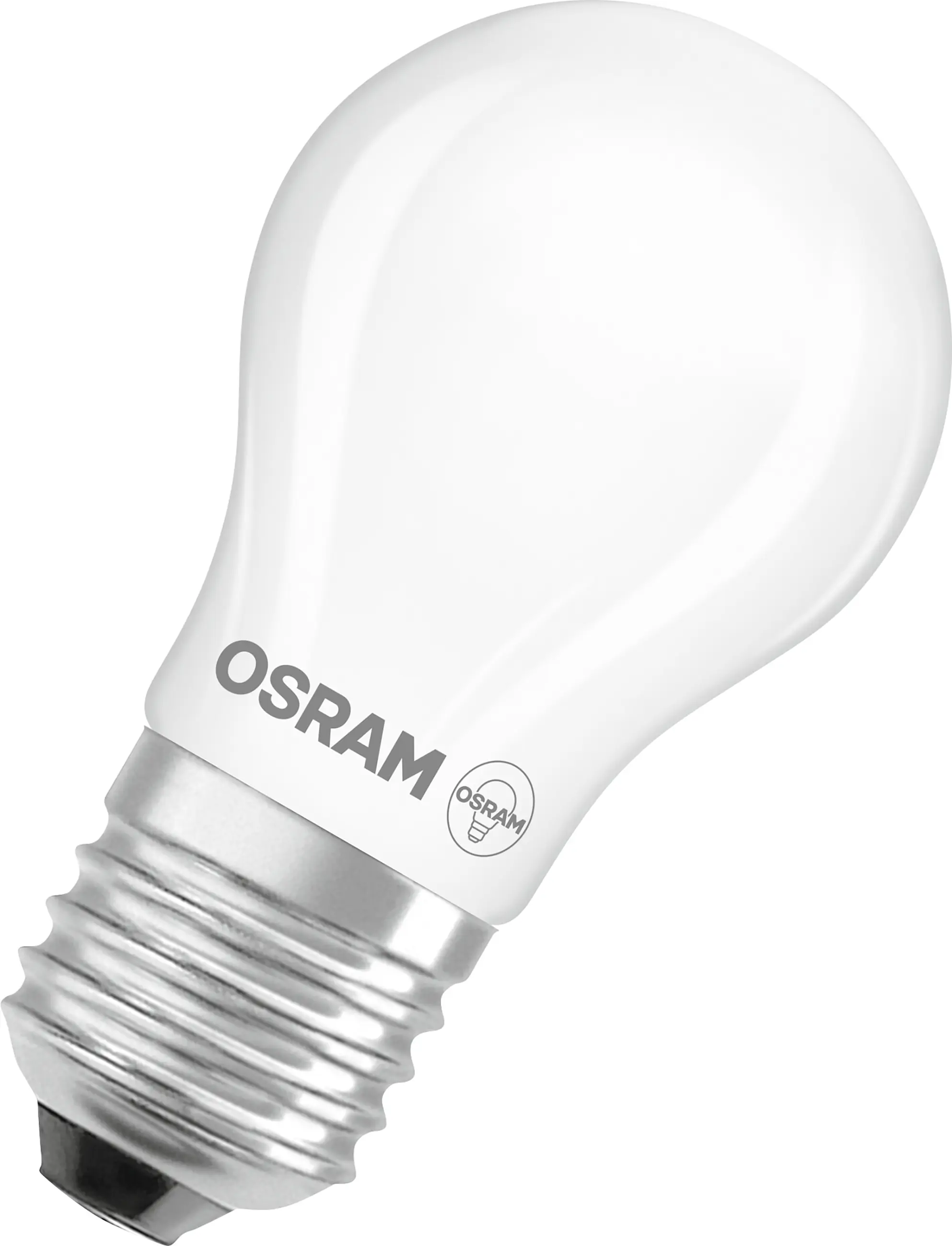 Osram LED Leuchtmittel Classic P E27 1 W warmweiß