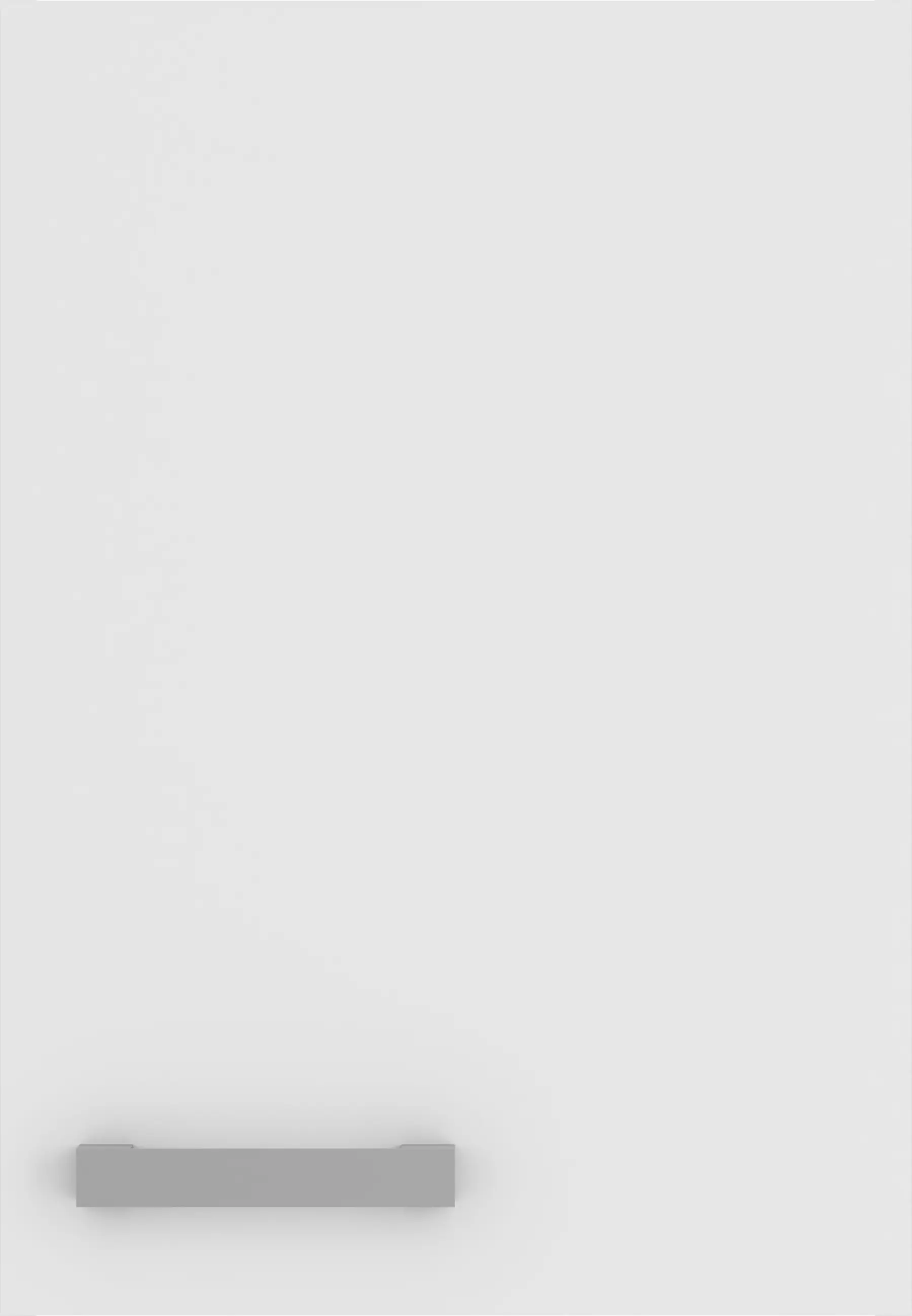 Optifit Oberschrank Oslo 214 weiß 40 cm