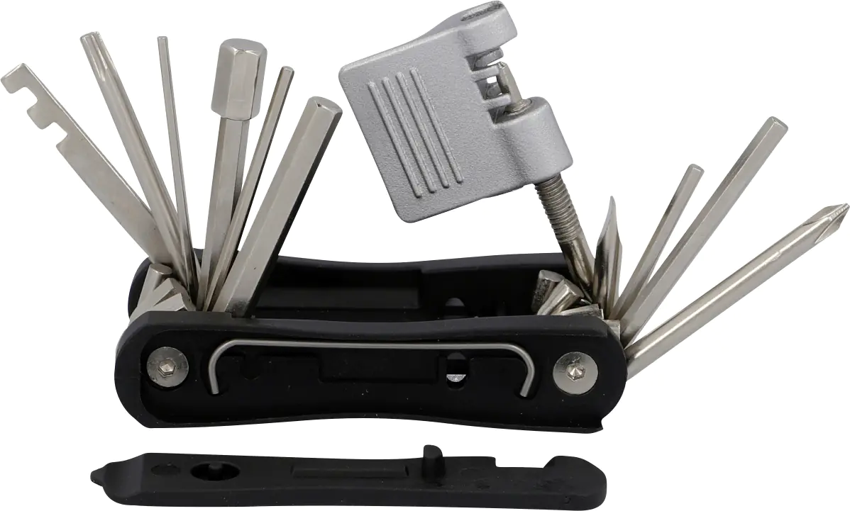 Fischer Werkzeug PROLINE 15-teilig für Fahrrad und E-Bike Fischer Werkzeug PROLINE 15-teilig für Fahrrad und E-Bike