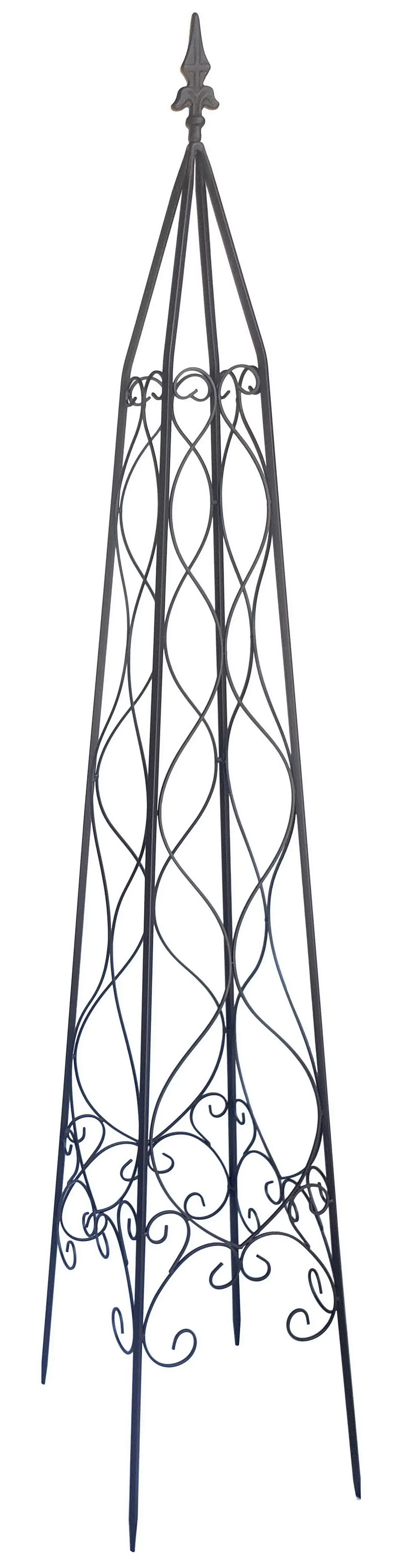 TrendLine Metallobelisk 164 cm