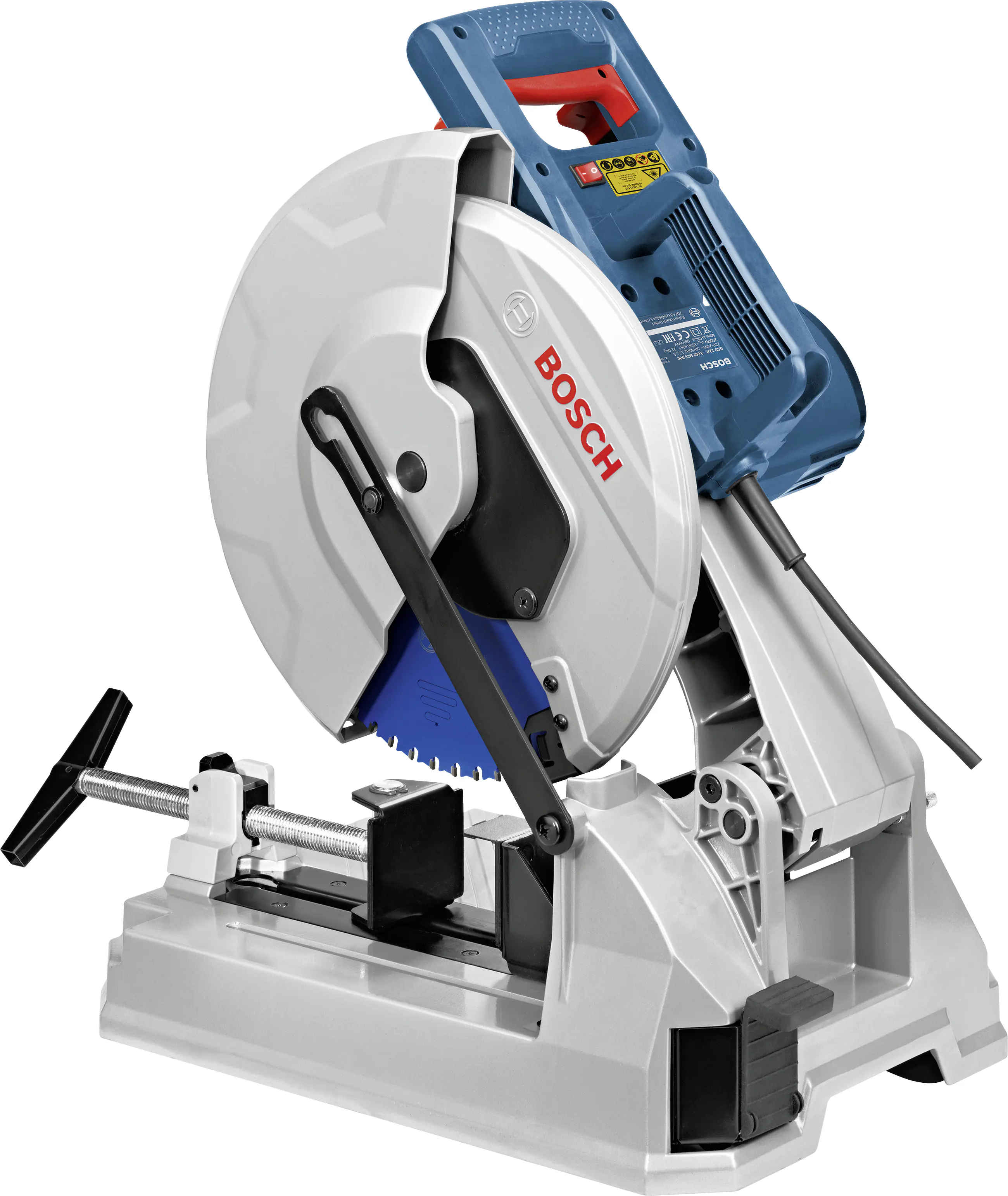 Bosch Professional Metalltrennsäge GCD 12 JL