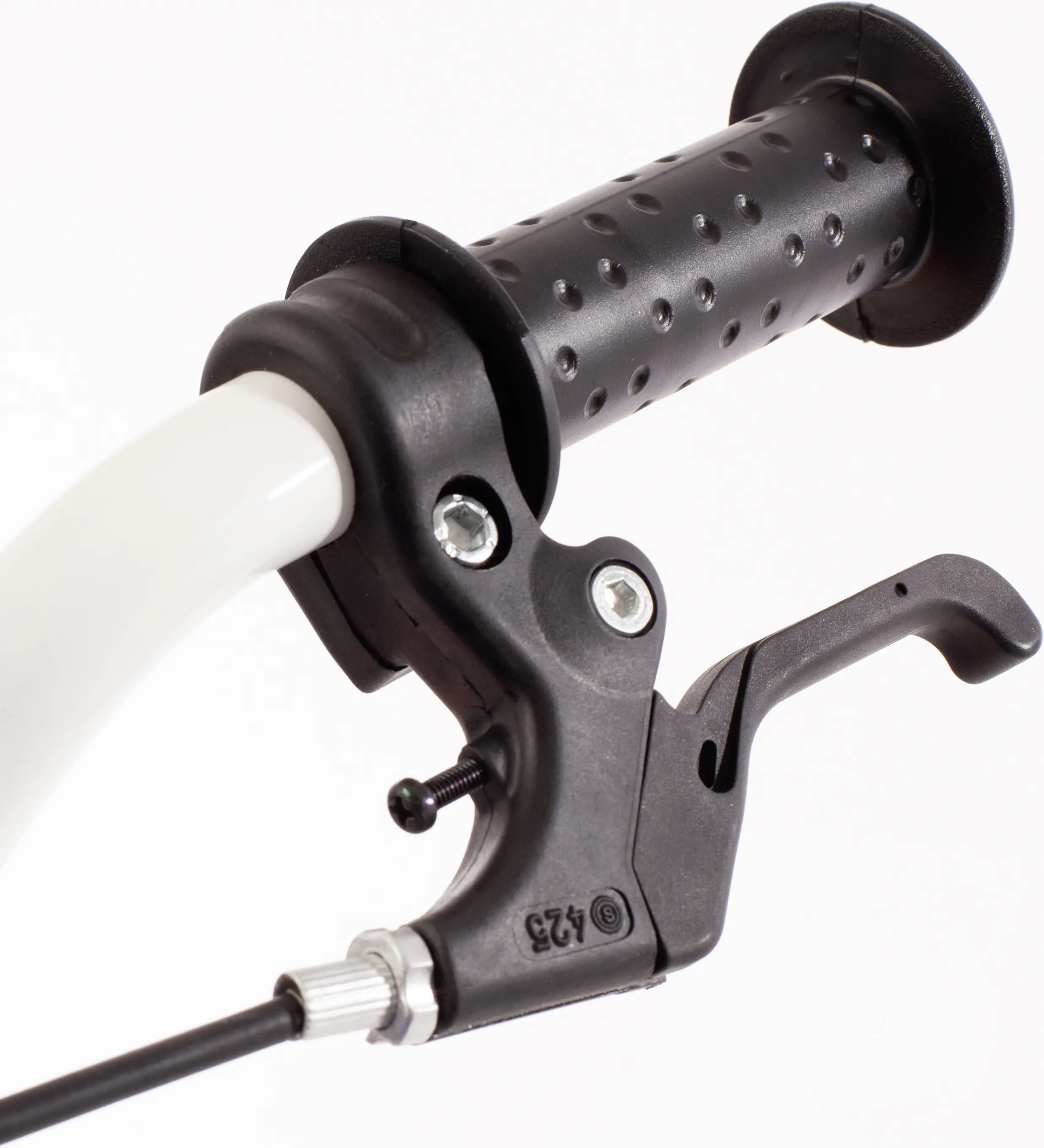 Bachtenkirch Kinderfahrrad Feuerwehr 14 Zoll feuerrot