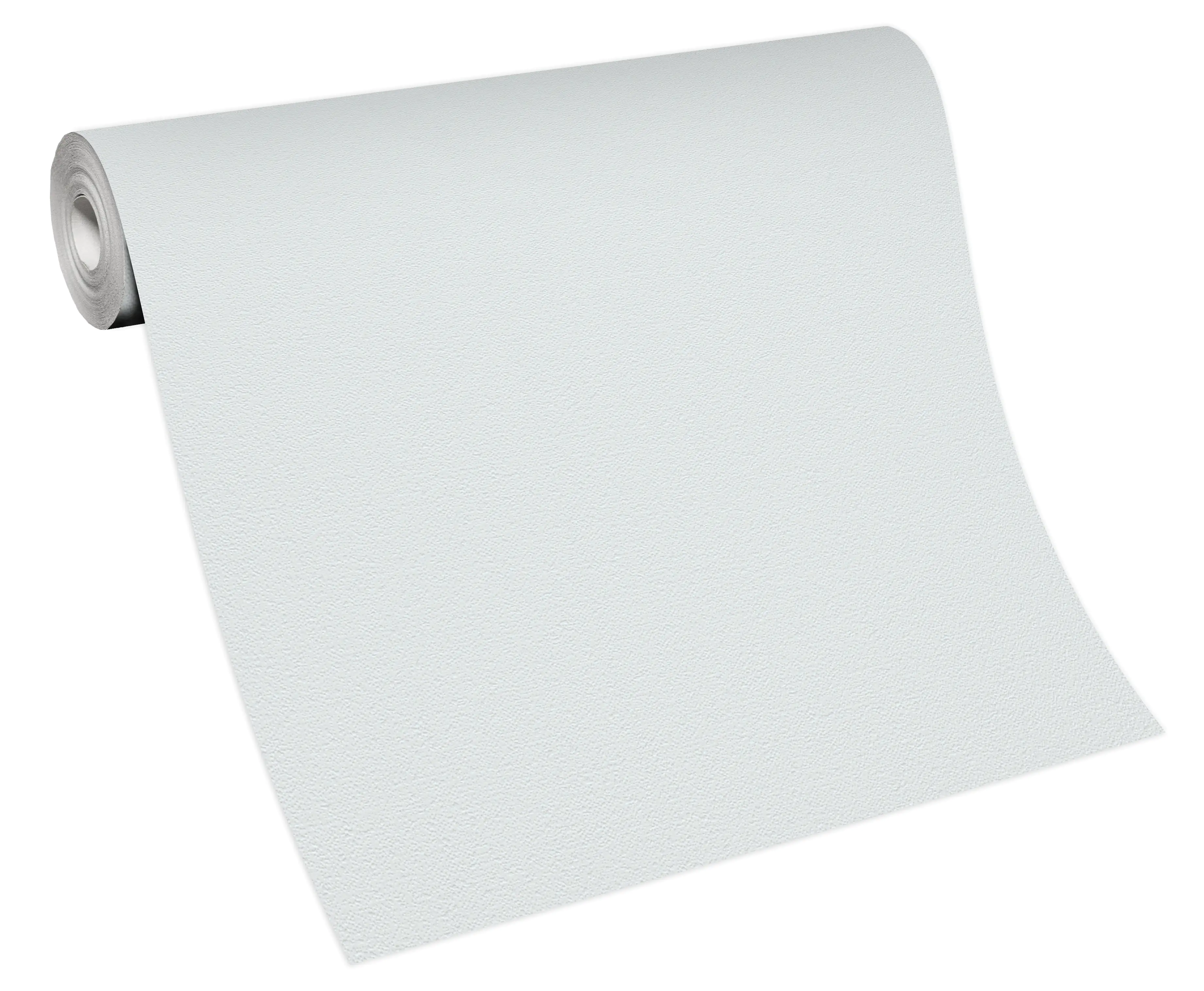 Erismann Vliestapete 6721-01 Milazzo uni weiß 10,05 x 0,53 m