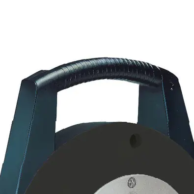 Brennenstuhl Vario Line Kabelbox 4-fach 5m, Indoor-Kabeltrommel