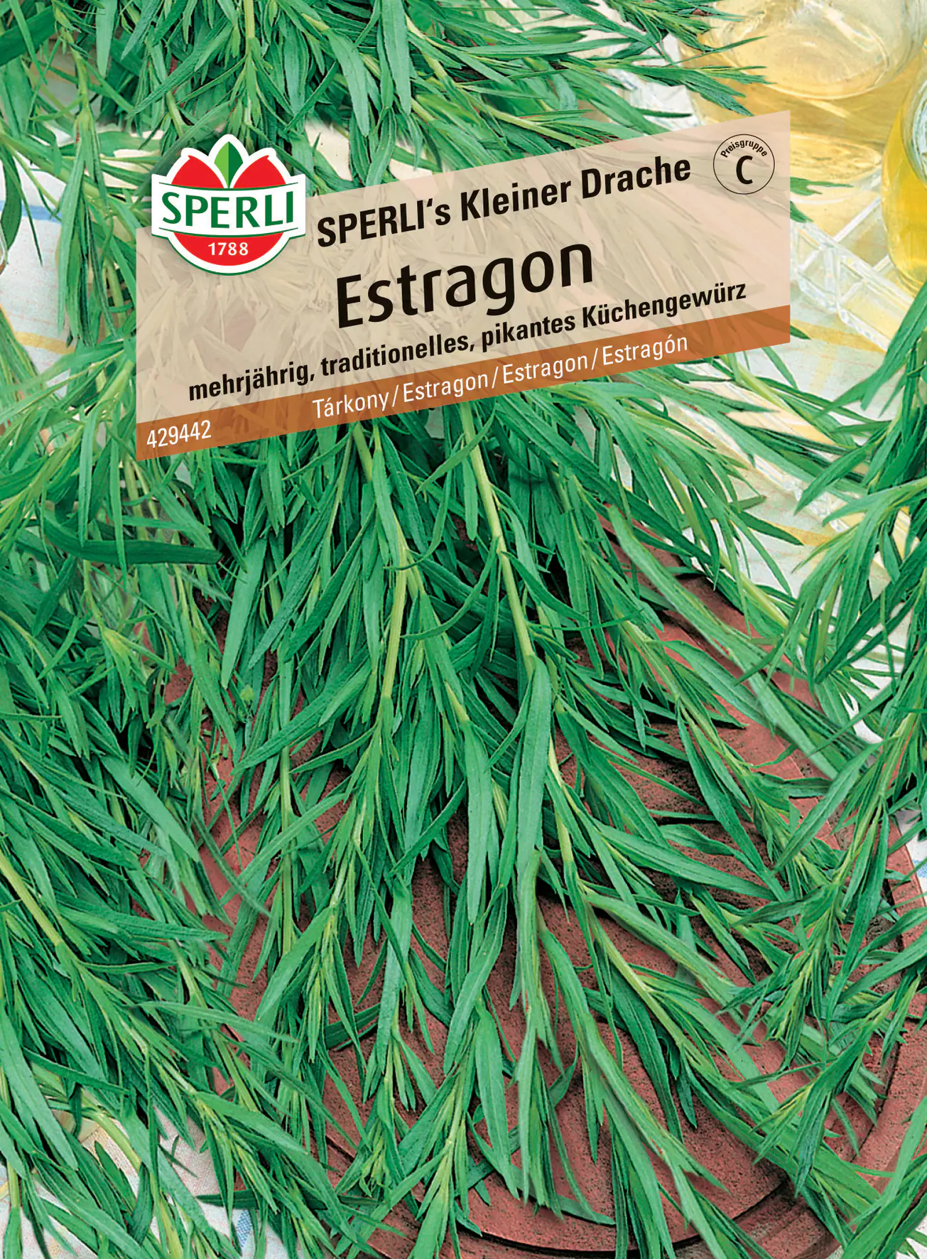 Sperli Estragon Sperli 's Kleiner Drache