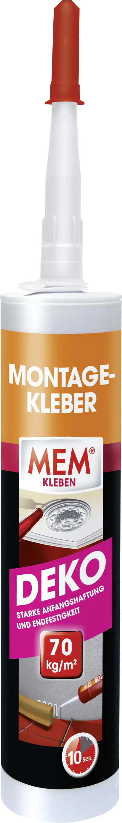 MEM Montage-Kleber Deko 380 g