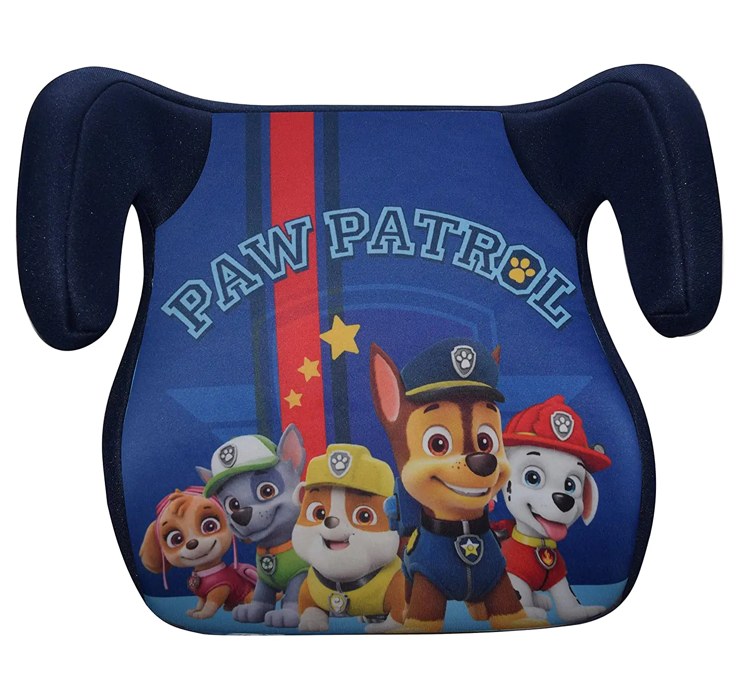 HiTS4KiDS Kindersitzerhöhung Paw Patrol blau HiTS4KiDS Kindersitzerhöhung Paw Patrol blau