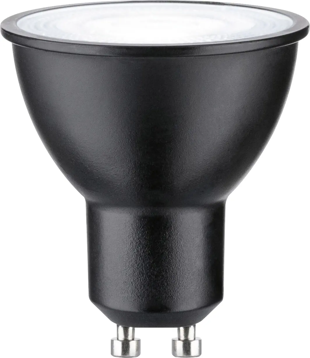 Paulmann LED Reflektor ZigBee schwarz GU10 4,8 W RGBW