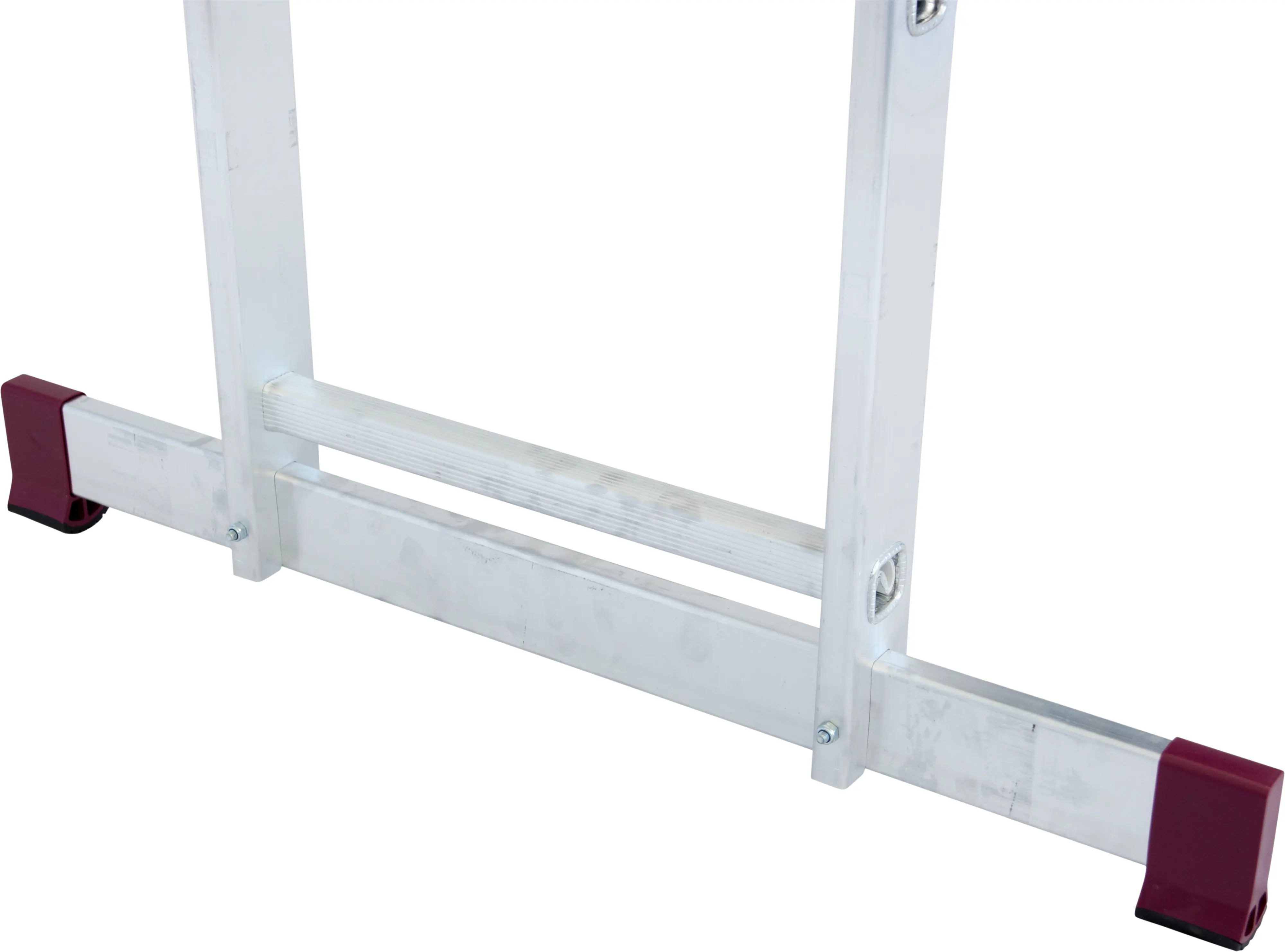 Krause Leitergerüst CORDA 2 x 6 Sprossen