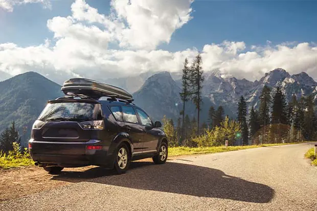 Auto Urlaubscheck machen