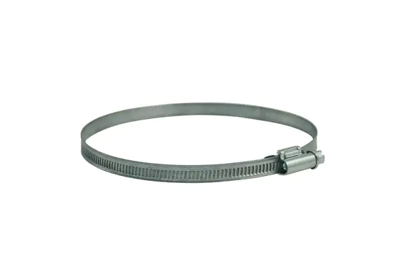 Marley Rohrschelle verzinkt 80 - 130 mm, verzinkt Marley Rohrschelle verzinkt 80 - 130 mm, verzinkt