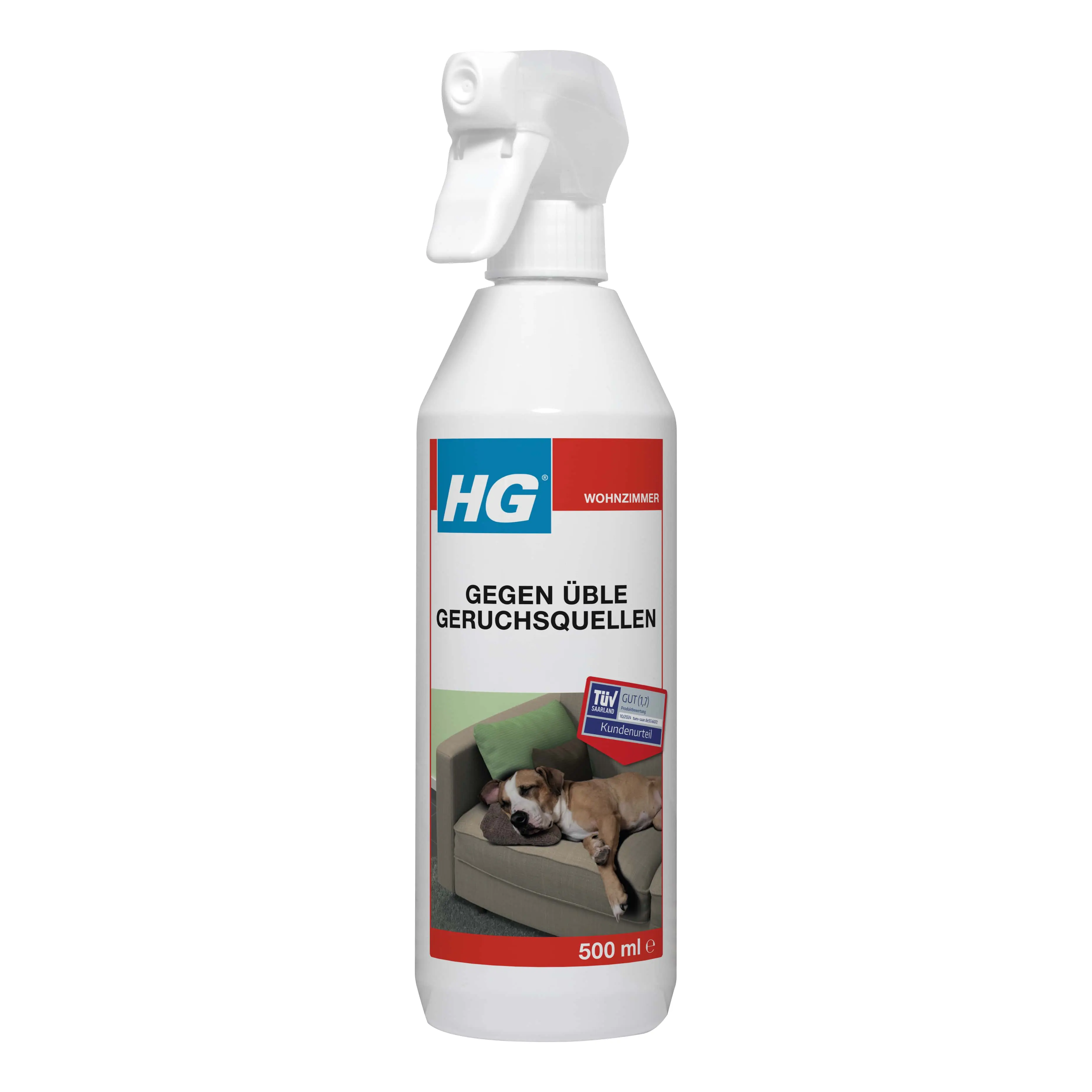 HG Geruchsentferner 500 ml