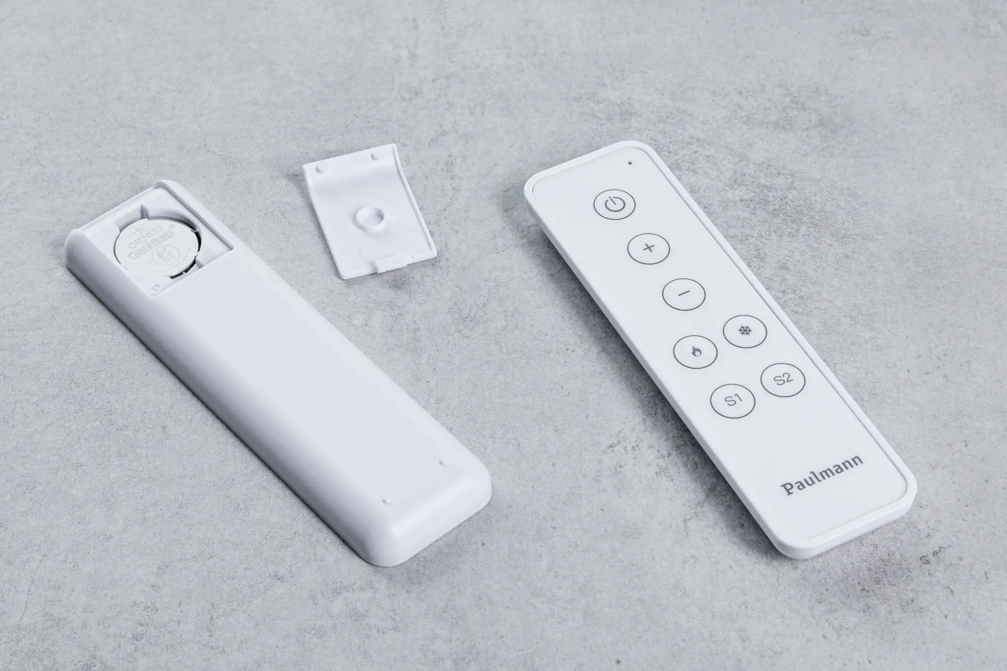 Paulmann Smart Home Fernbedienung Remote Control Zigbee 3.0 Basic weiß