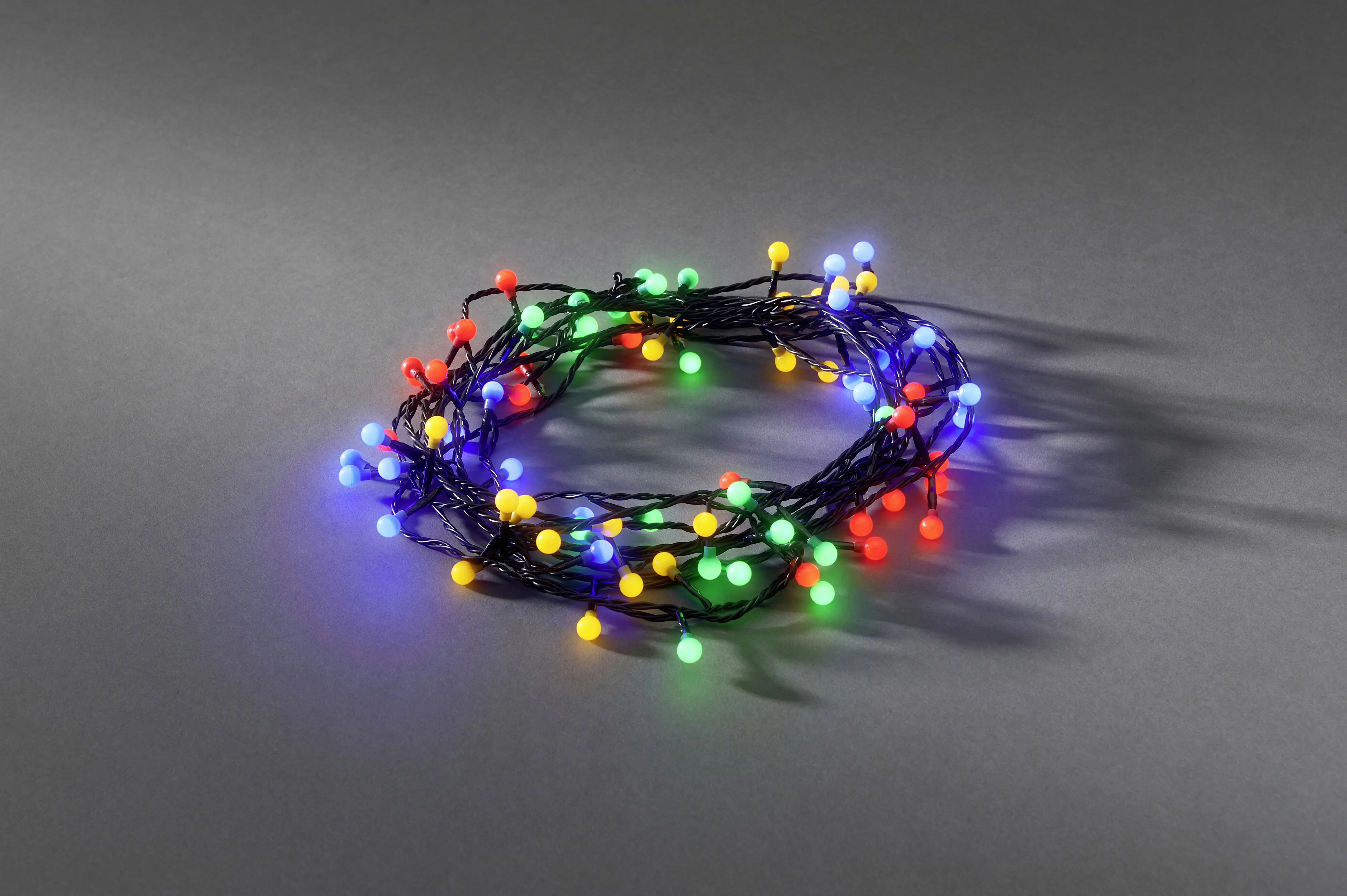 Konstsmide LED Globelichterkette 11,32 m bunt Konstsmide LED Globelichterkette 11,32 m bunt