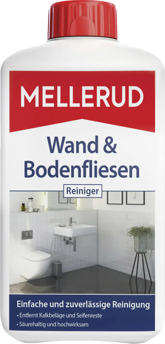 Mellerud Wand & Bodenfliesen Reiniger 1,0 L