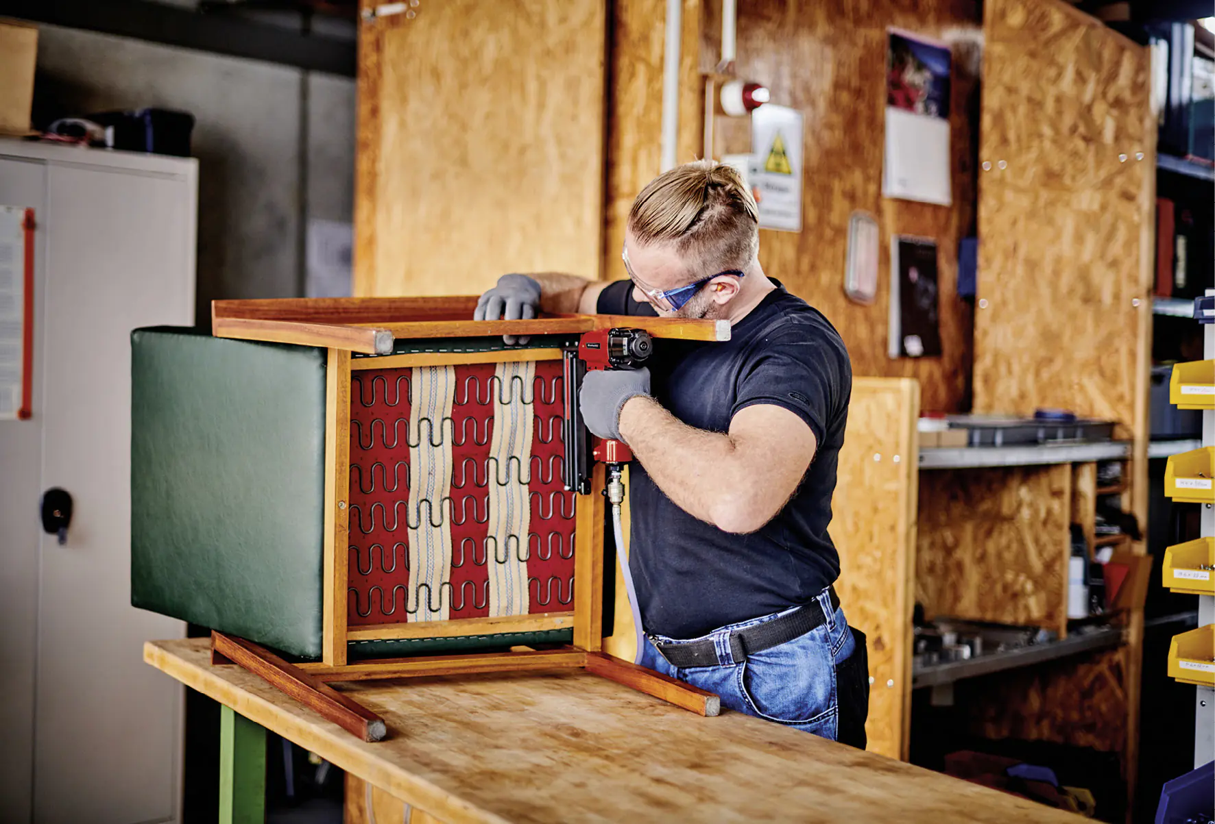 Einhell Expert Kompressor TE-AC 110/6 Silent Plus